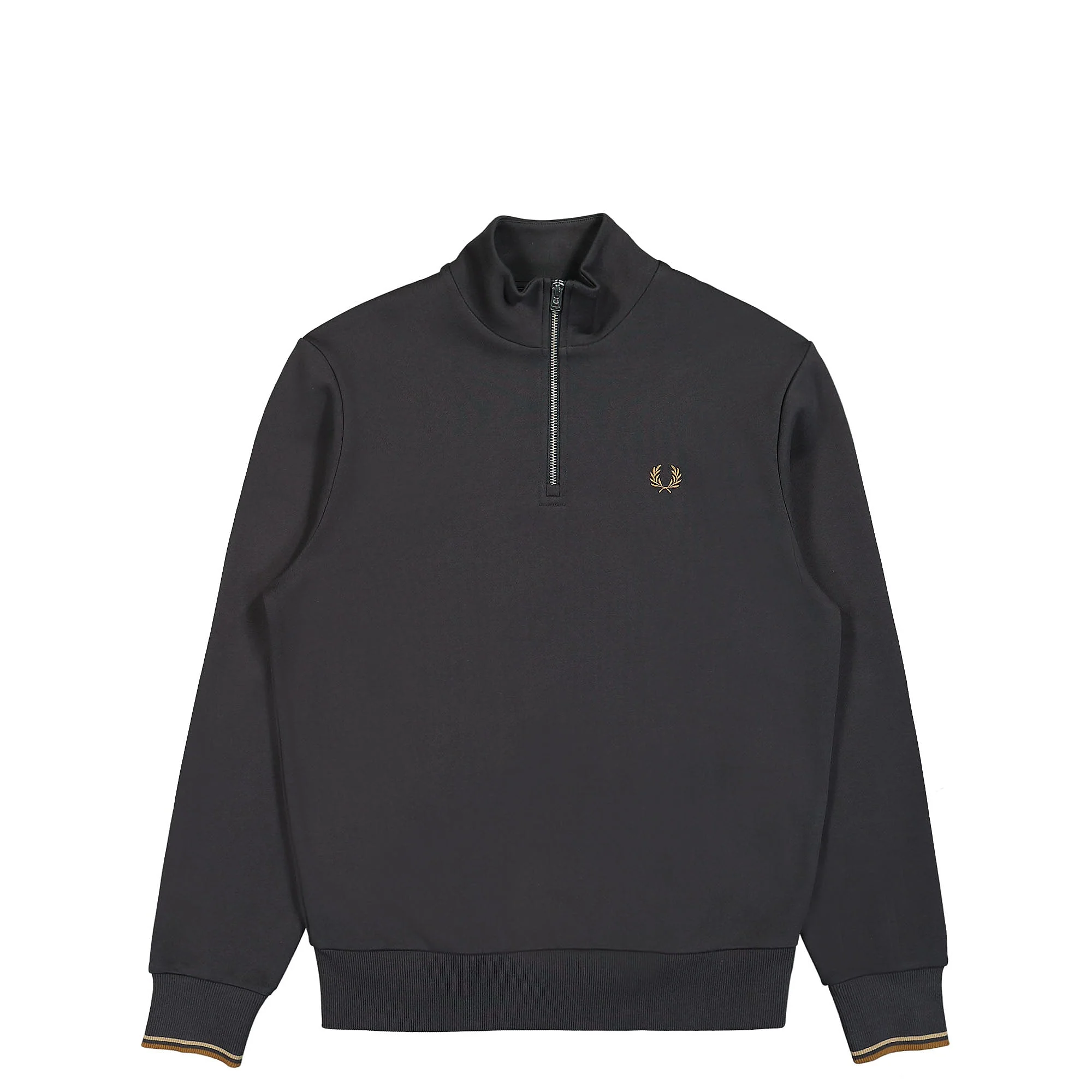Half Zip Sweatshirt