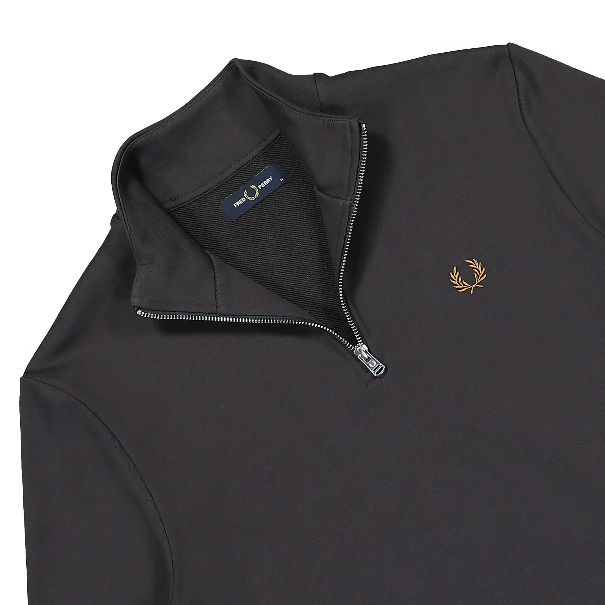 Half Zip Sweatshirt - Image 3