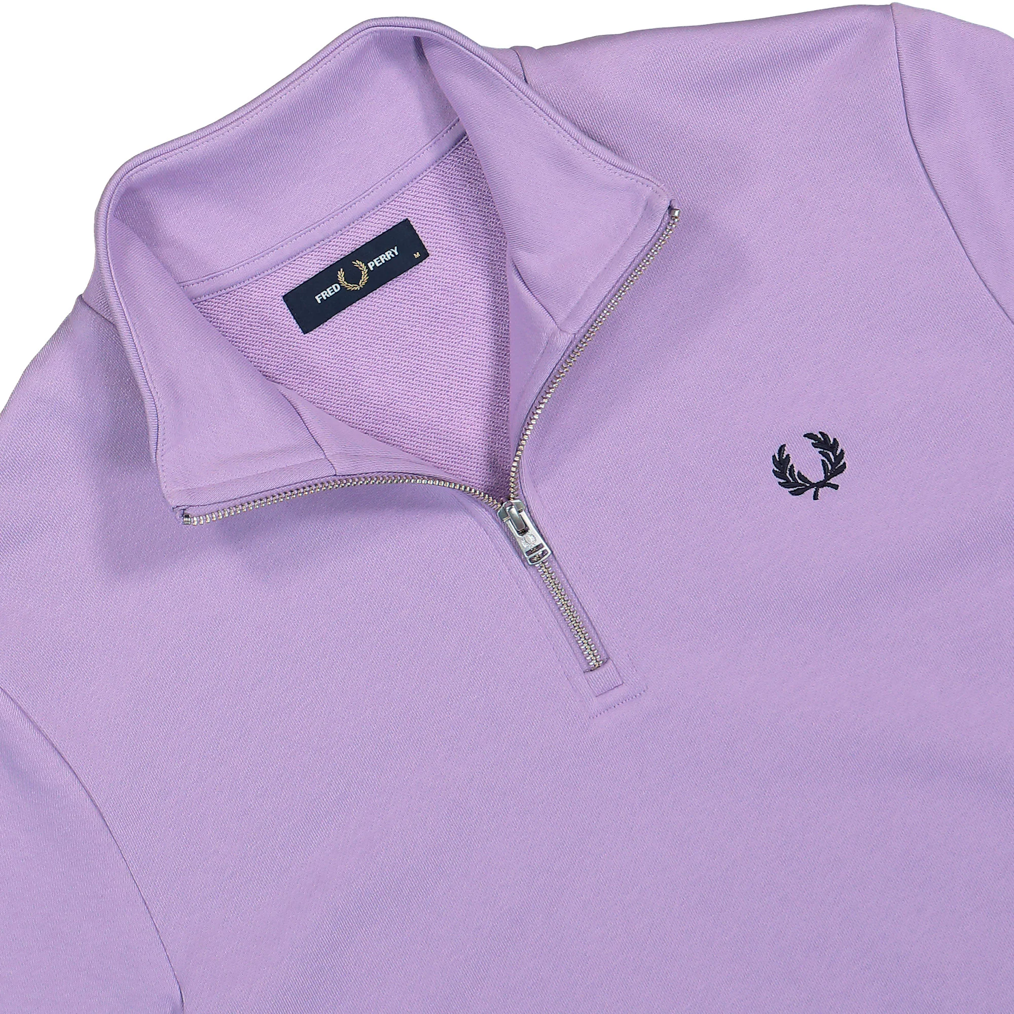 Half Zip Sweatshirt - Image 3