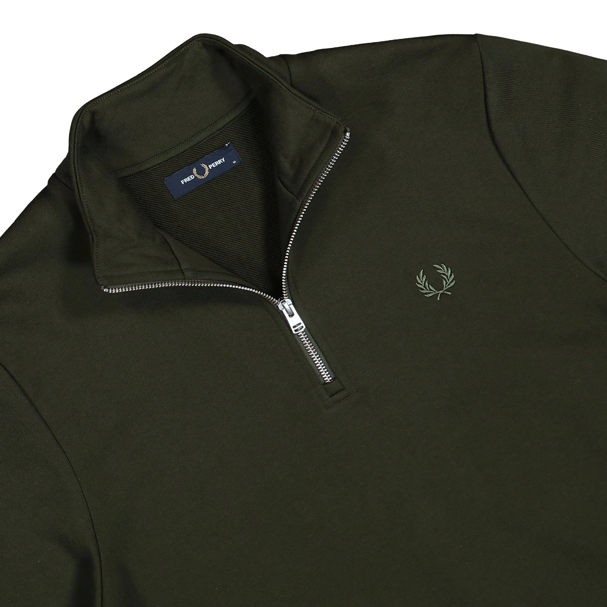 Half Zip Sweatshirt - Image 3