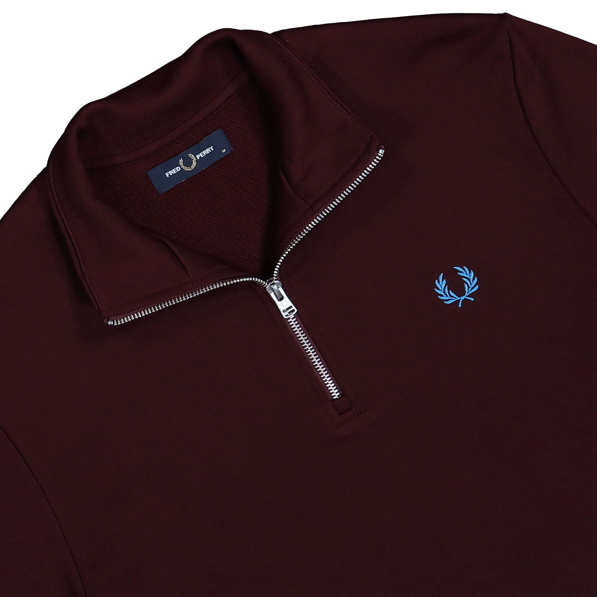 Half Zip Sweatshirt - Image 6