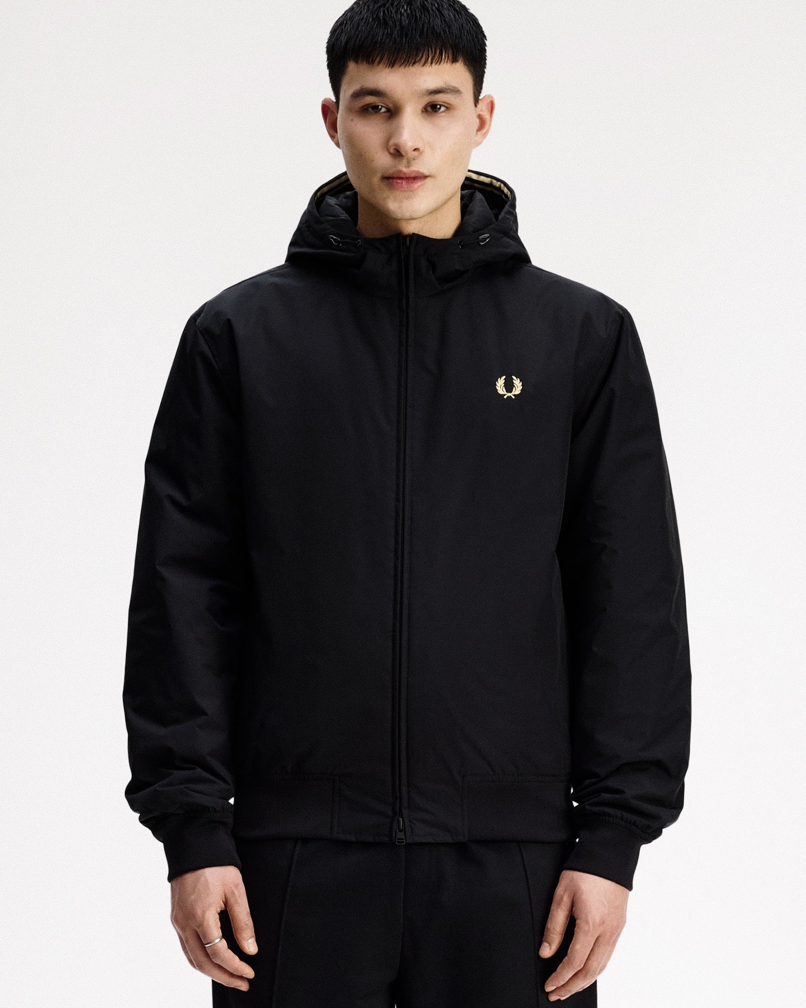 Hooded Brentham Jacket - Image 3