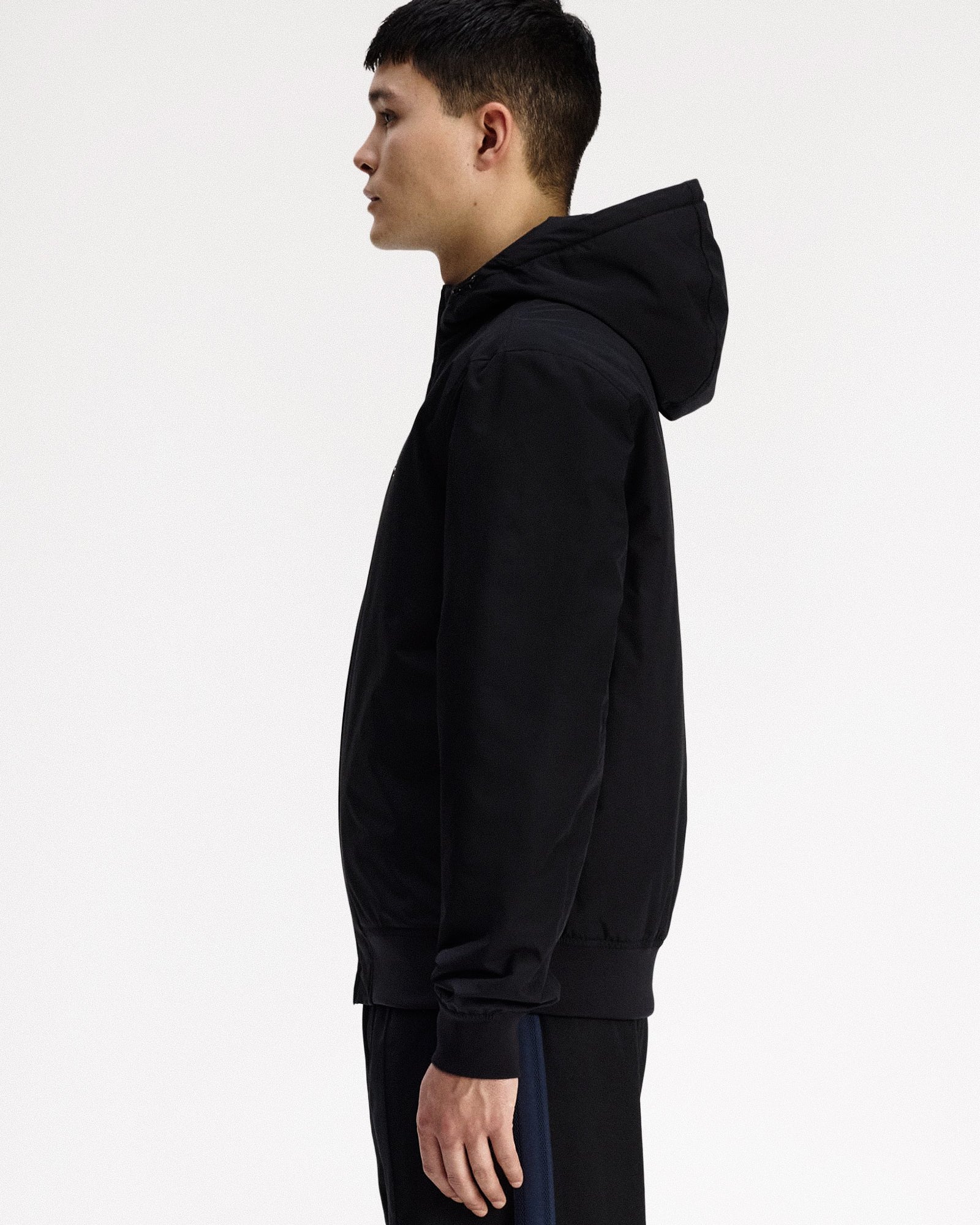 Hooded Brentham Jacket - Image 4