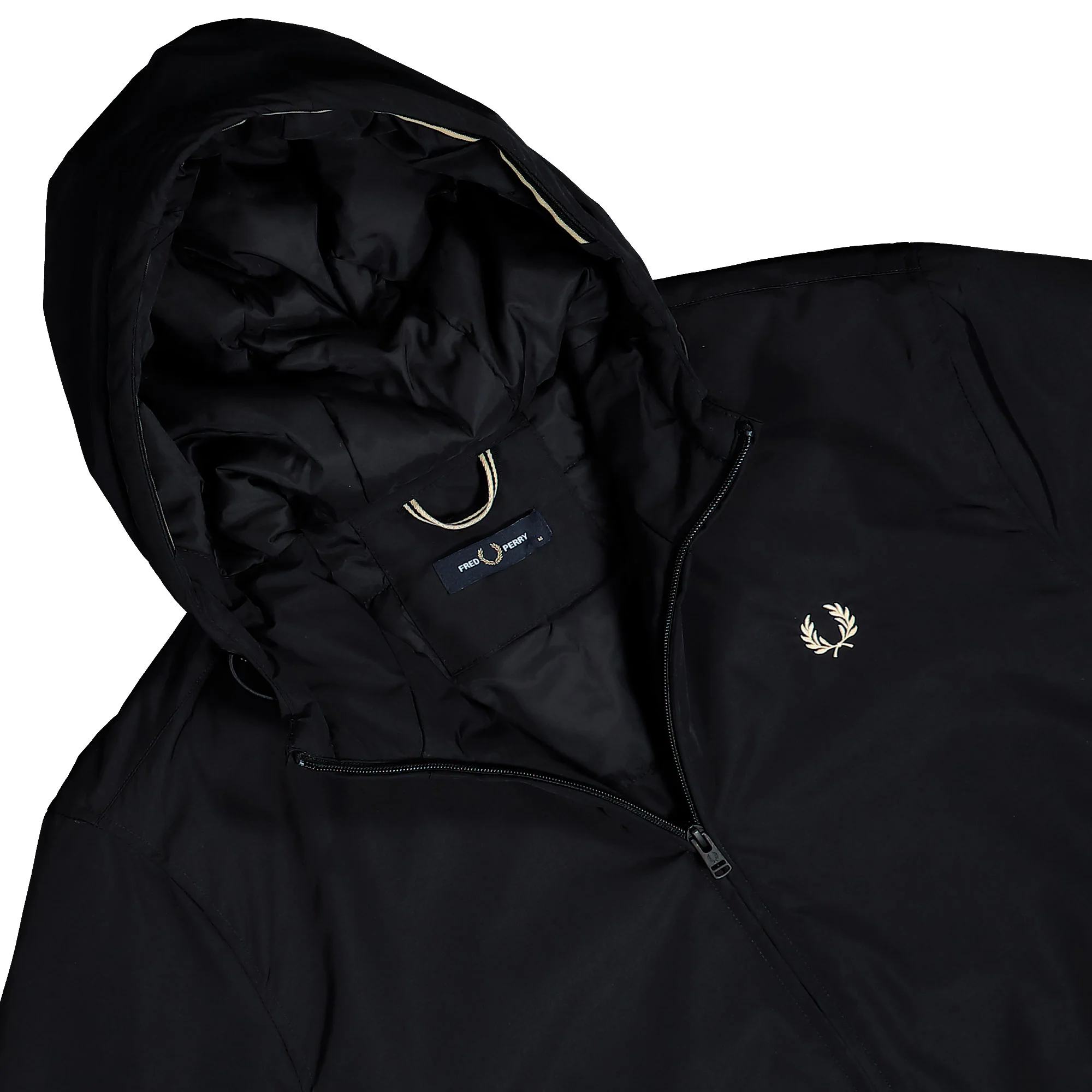 Hooded Brentham Jacket - Image 6