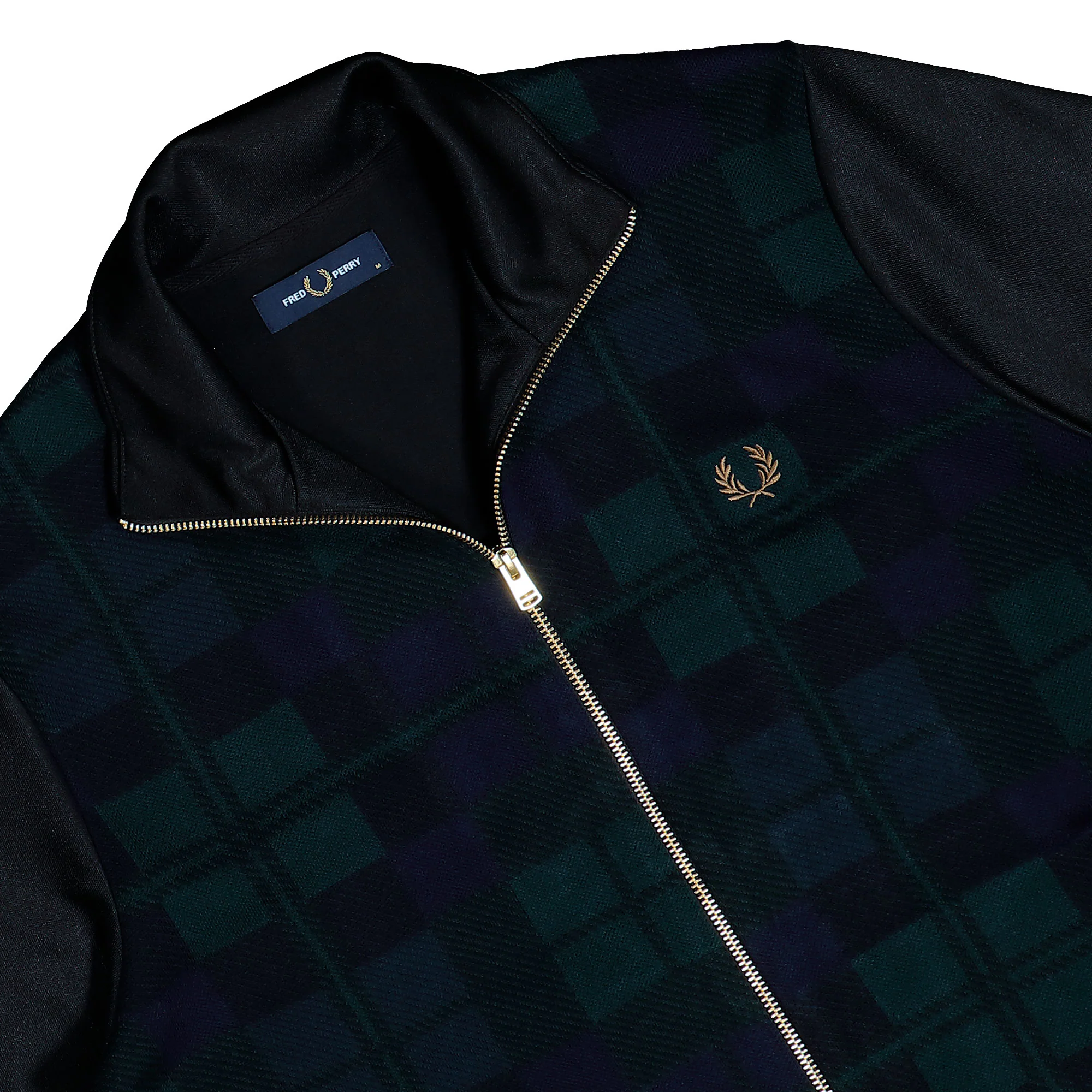 Knitted Front Track Jacket - Image 6