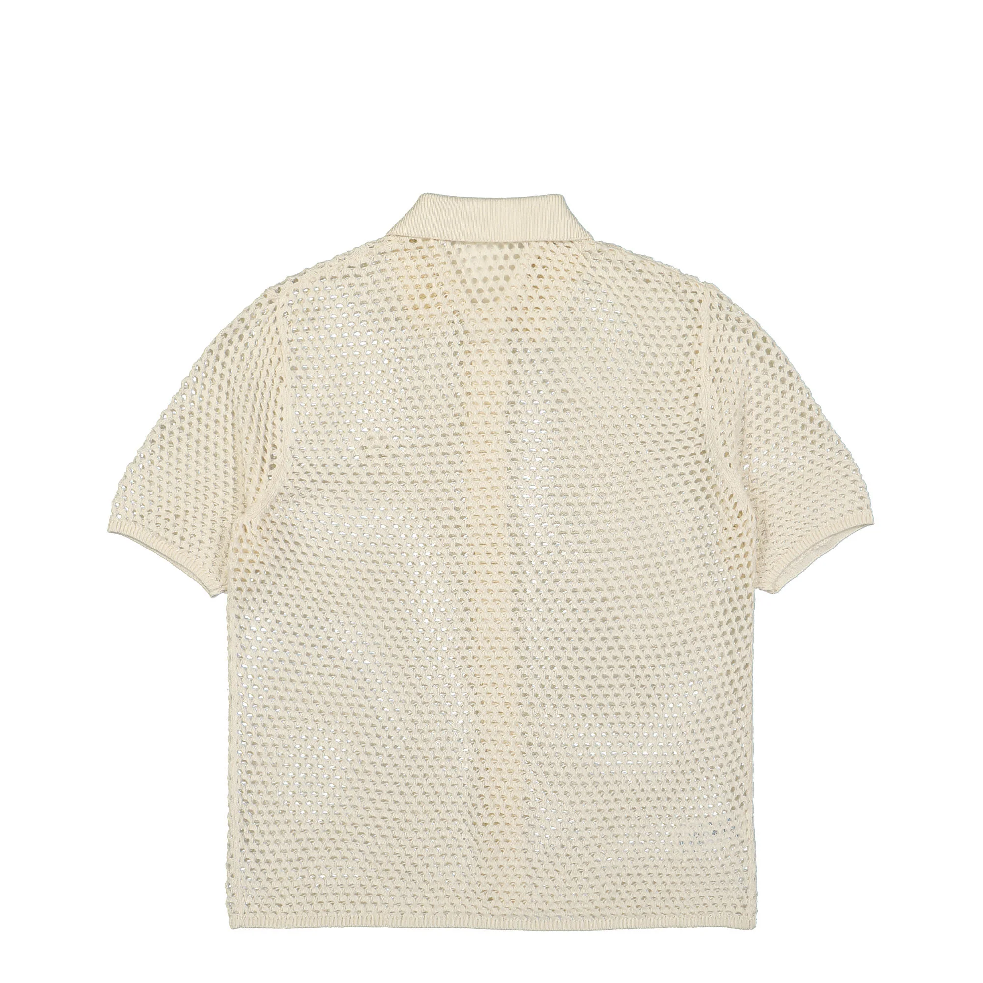 Lace Button Through Shirt - Image 2