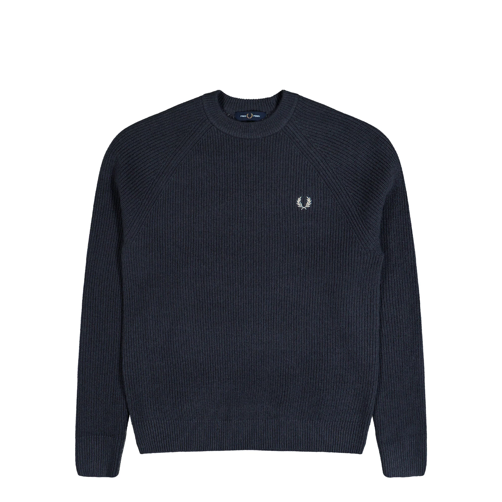 Lambswool Raglan Jumper