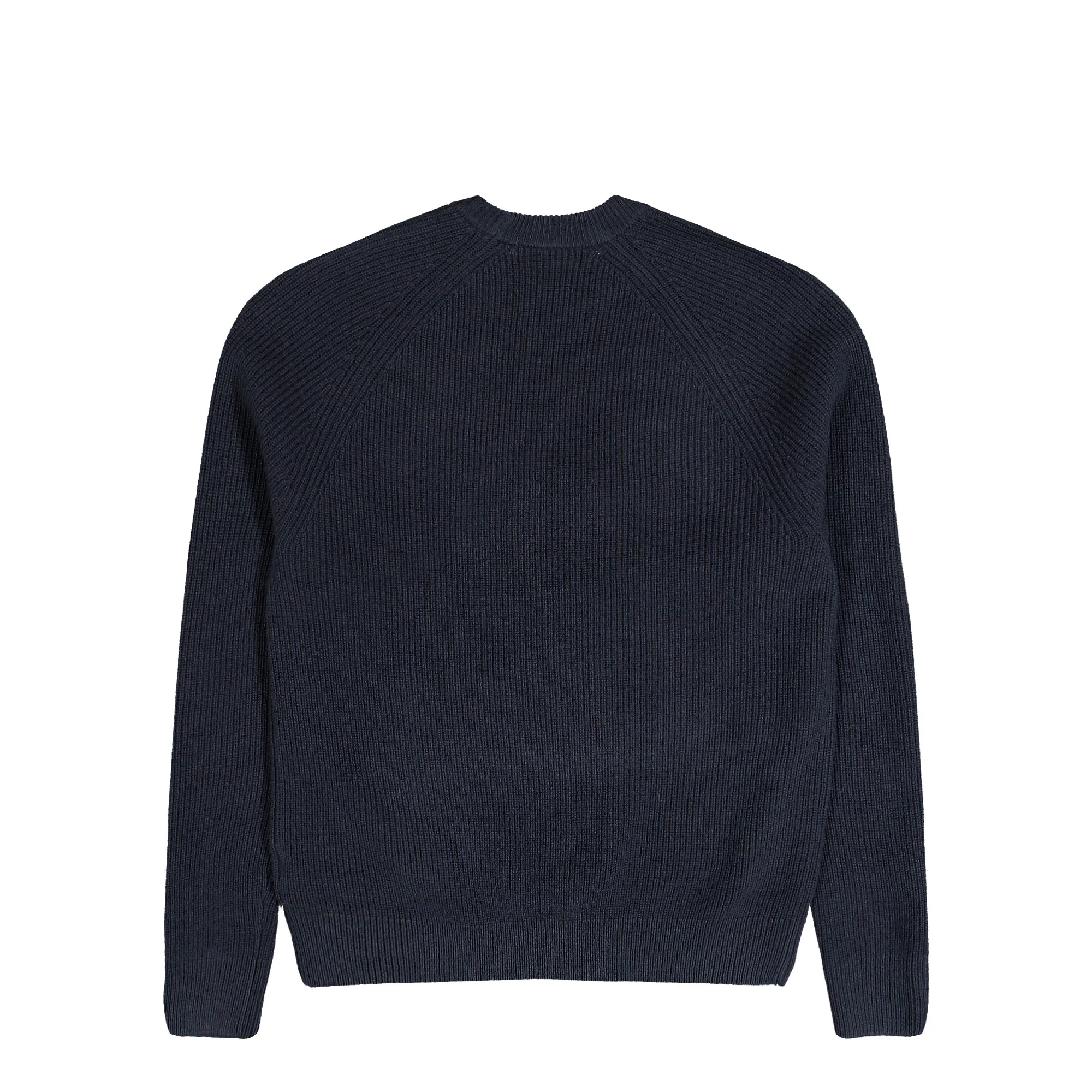 Lambswool Raglan Jumper - Image 2