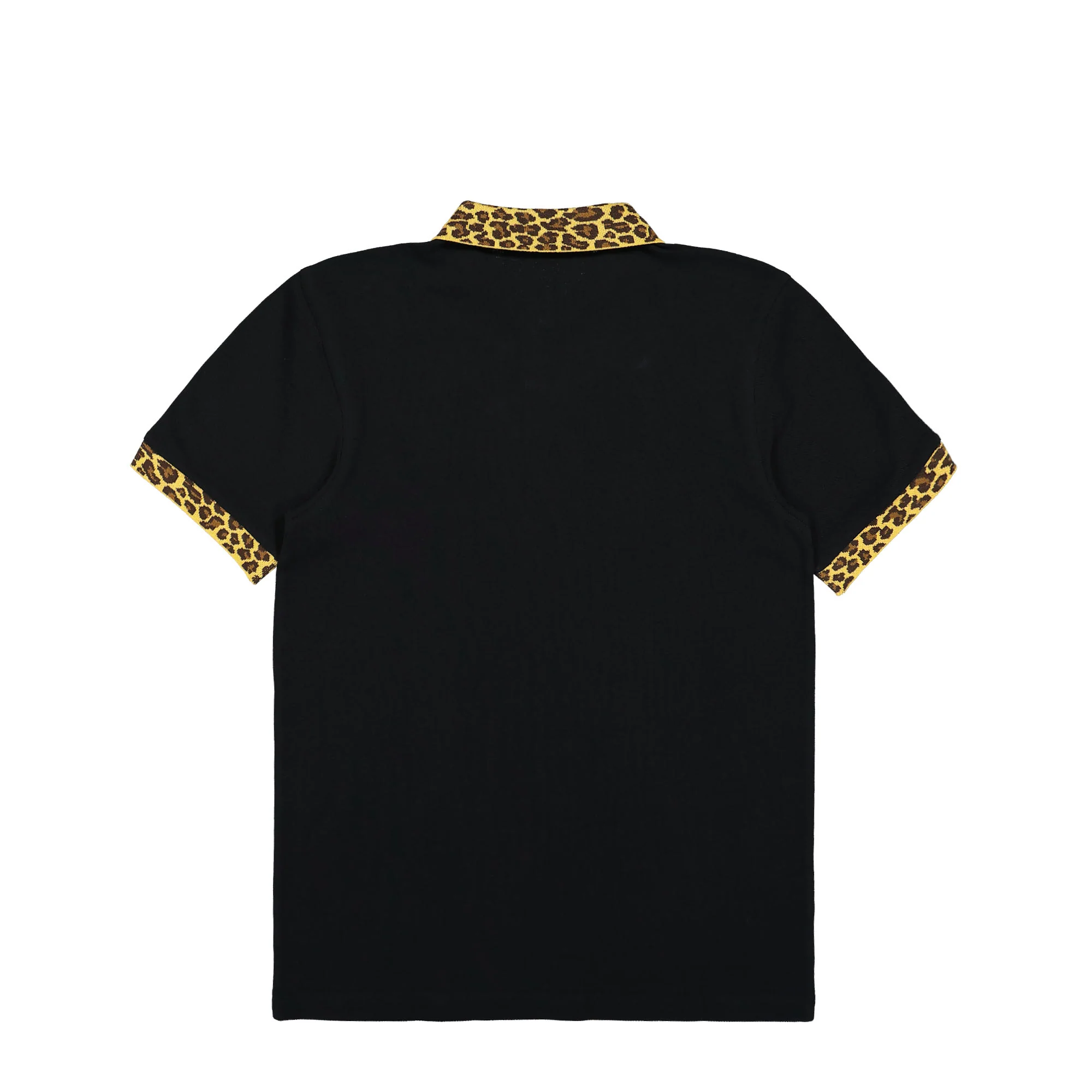 Noongoons X Fred Perry Leopard Print Polo - Image 2