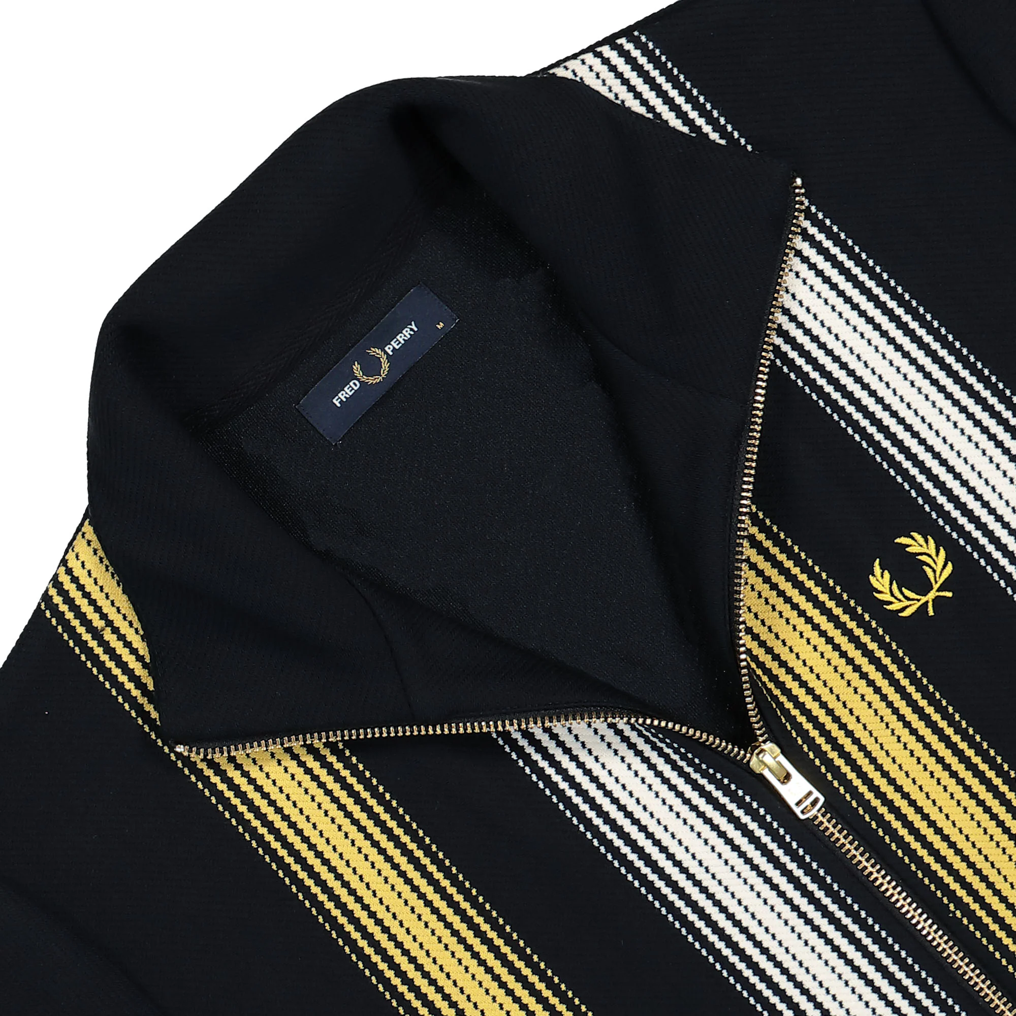 Ombre Stripe Track Jacket - Image 3