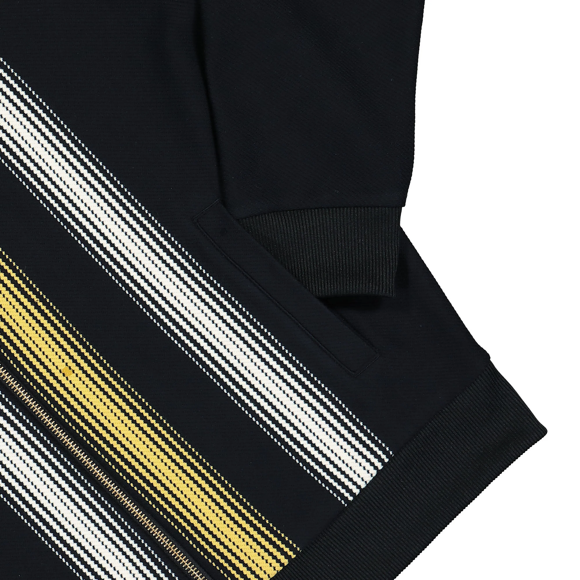 Ombre Stripe Track Jacket - Image 4