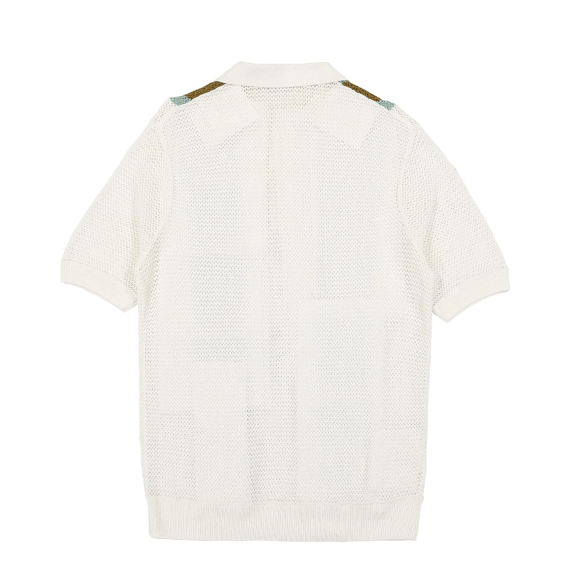 Open Knit Shirt - Image 2