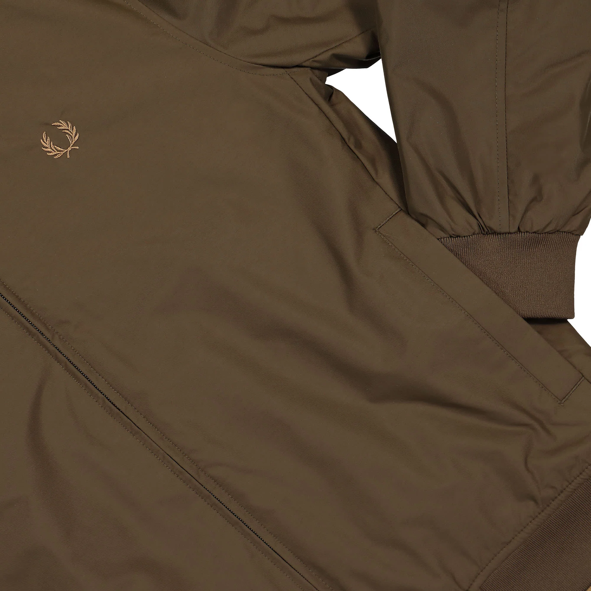 Padded Hooded Brentham Jacket - Image 4