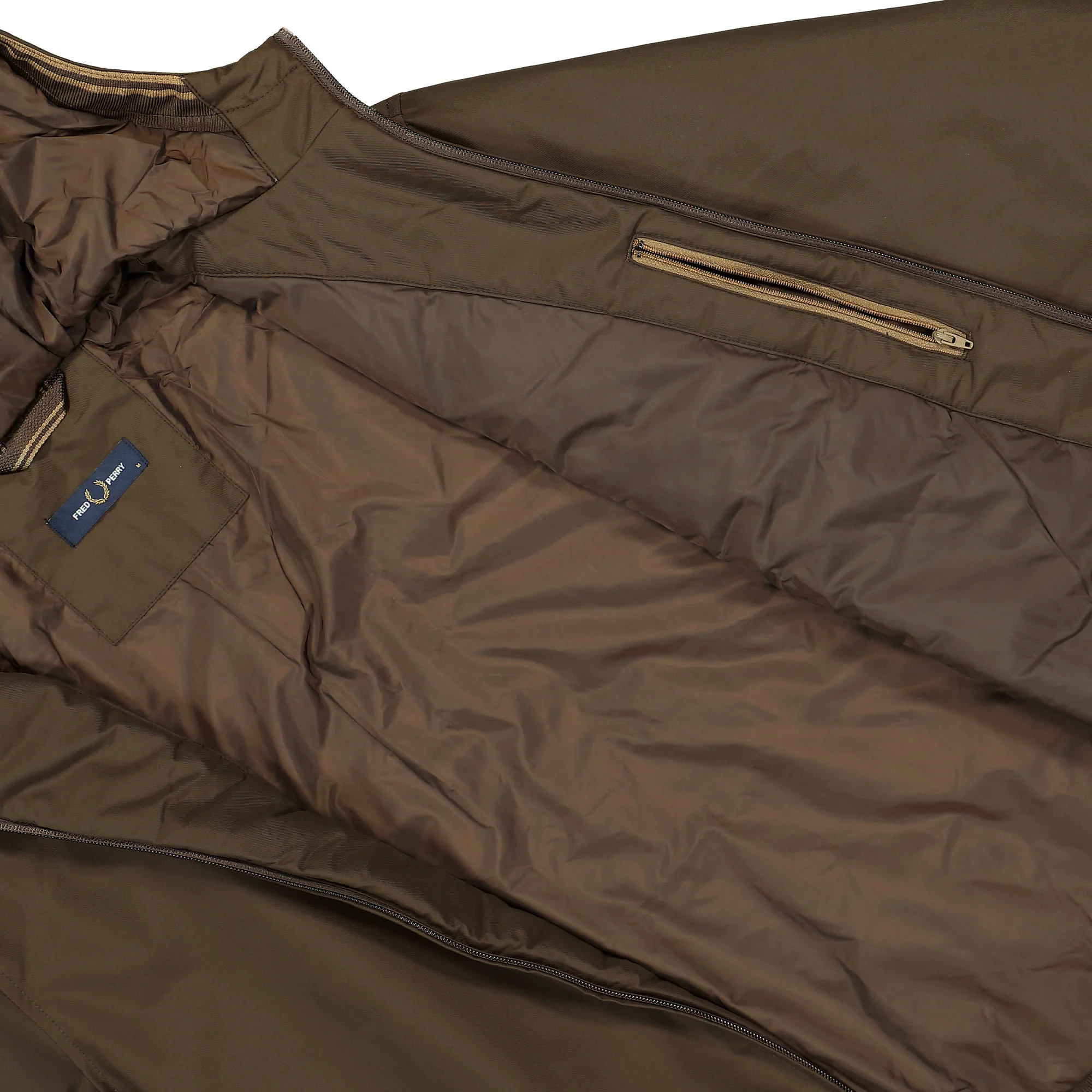 Padded Hooded Brentham Jacket - Image 5