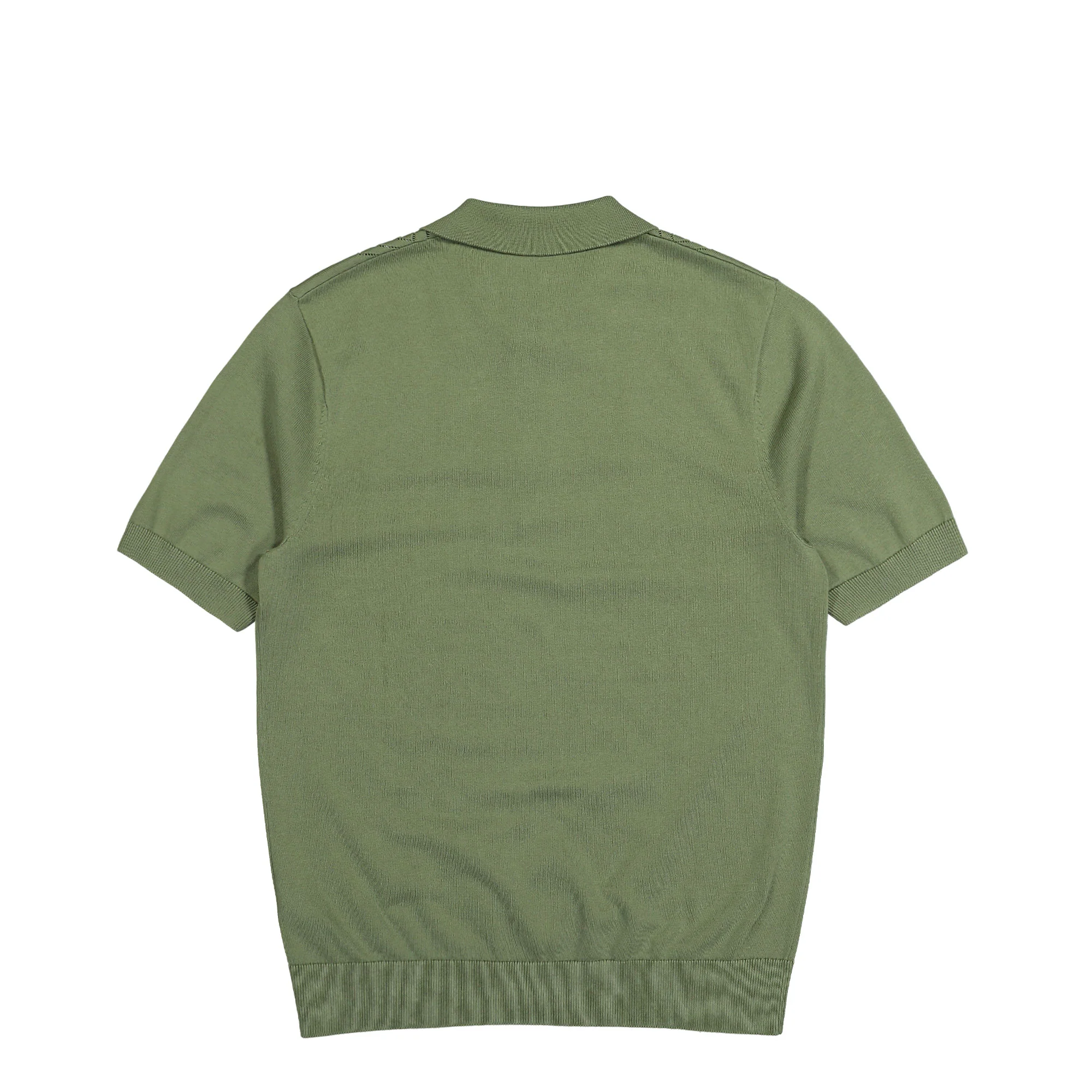 Pointelle Knitted Shirt - Image 2