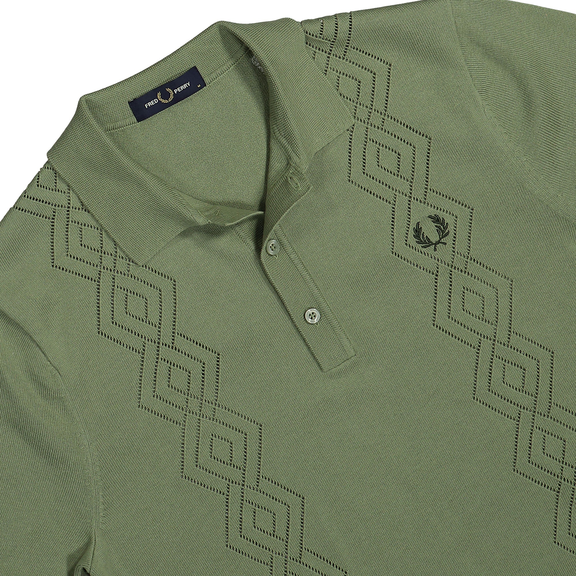 Pointelle Knitted Shirt - Image 5