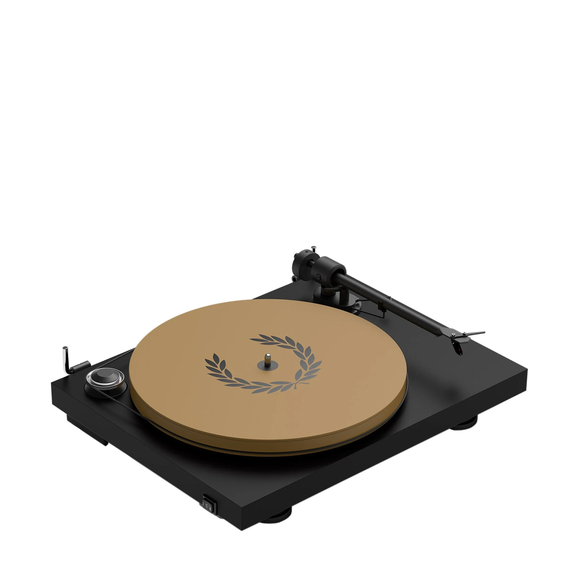 Pro-Ject x Fred Perry Record Deck