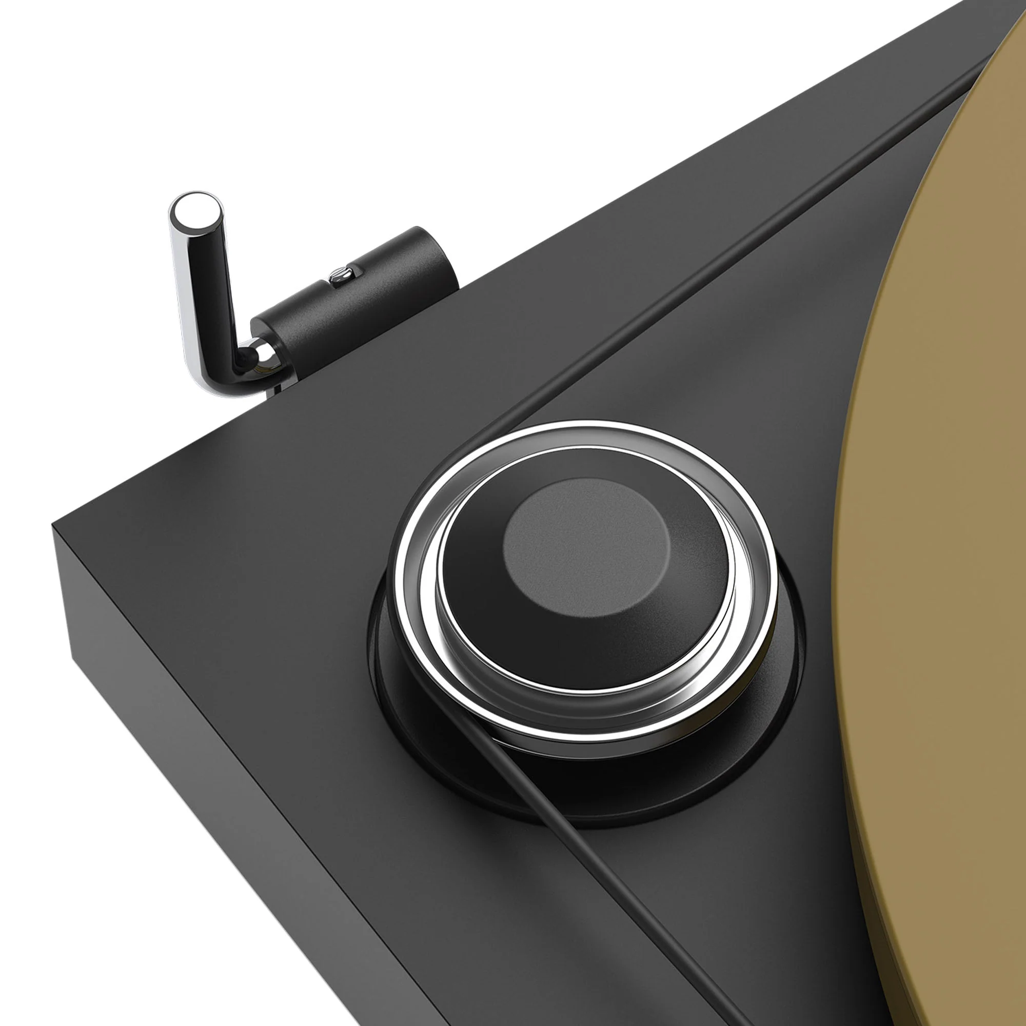 Pro-Ject x Fred Perry Record Deck - Image 2