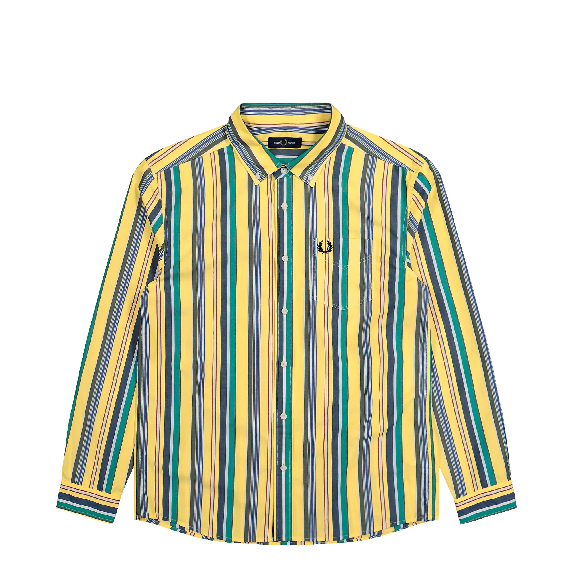 Relaxed Stripe Shirt