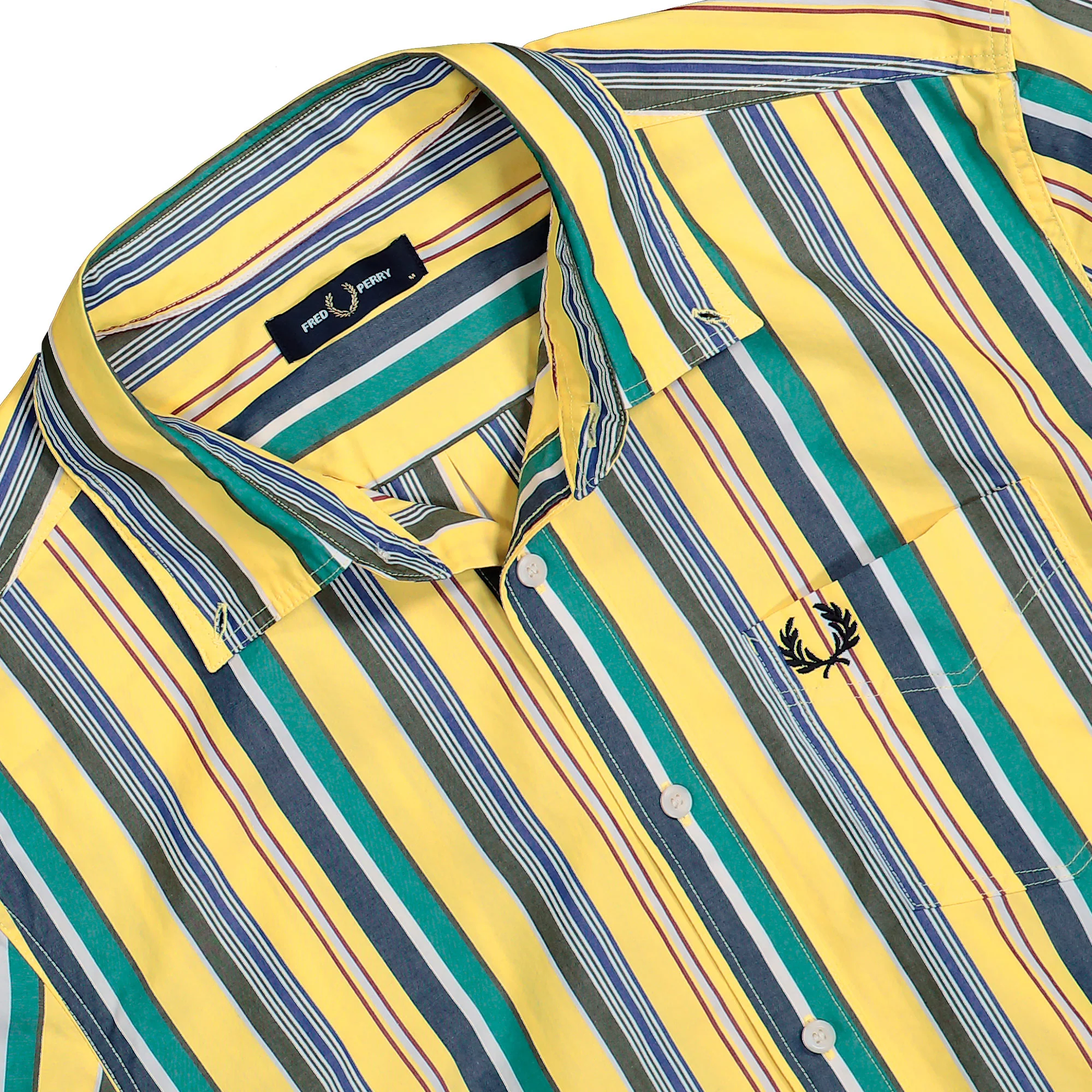 Relaxed Stripe Shirt - Image 3