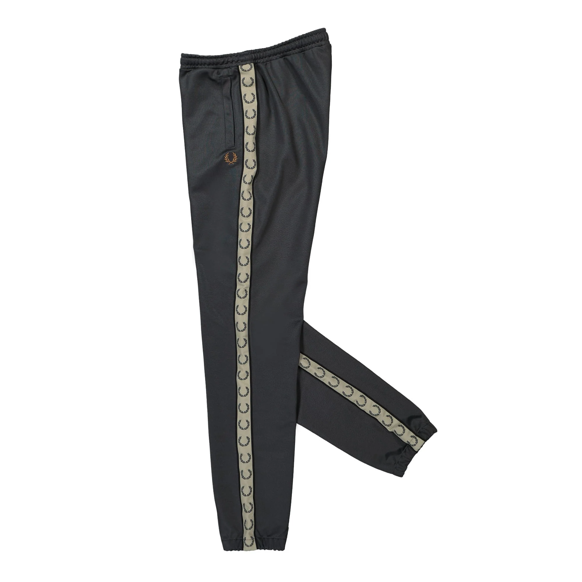 Contrast Tape Track Pant - Image 3