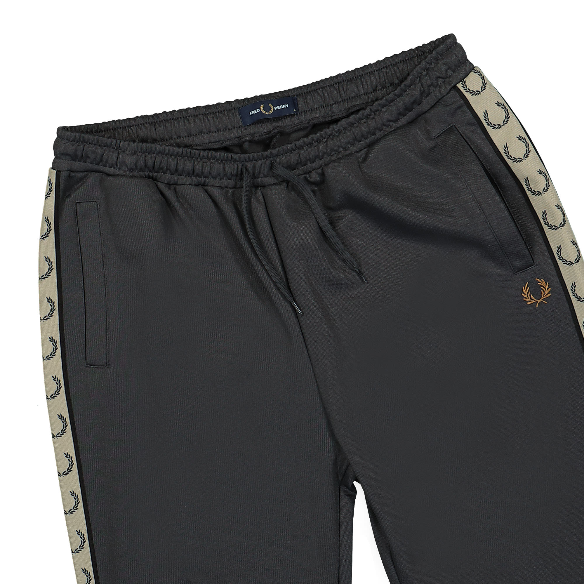 Contrast Tape Track Pant - Image 4