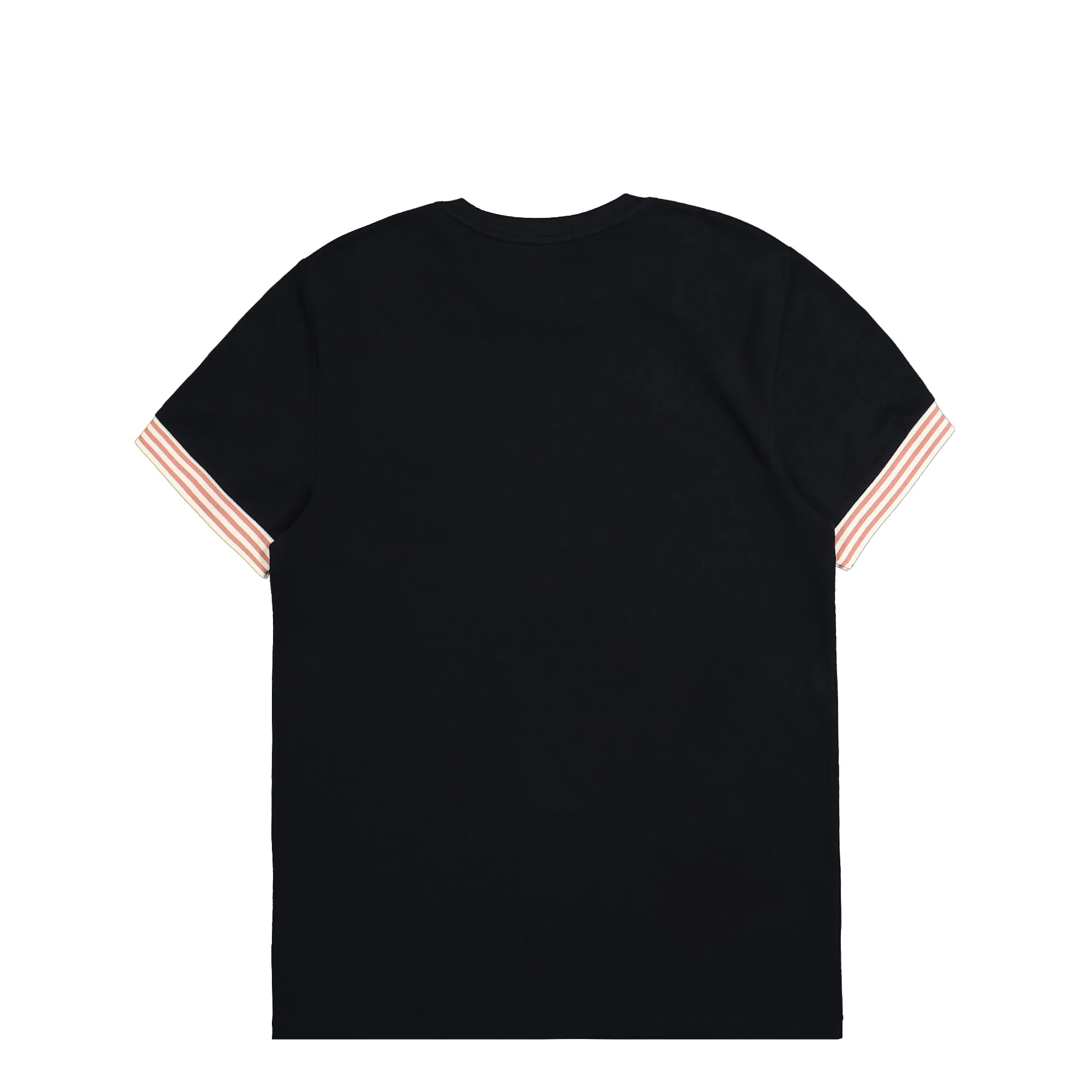 Striped Cuff T-Shirt - Image 2
