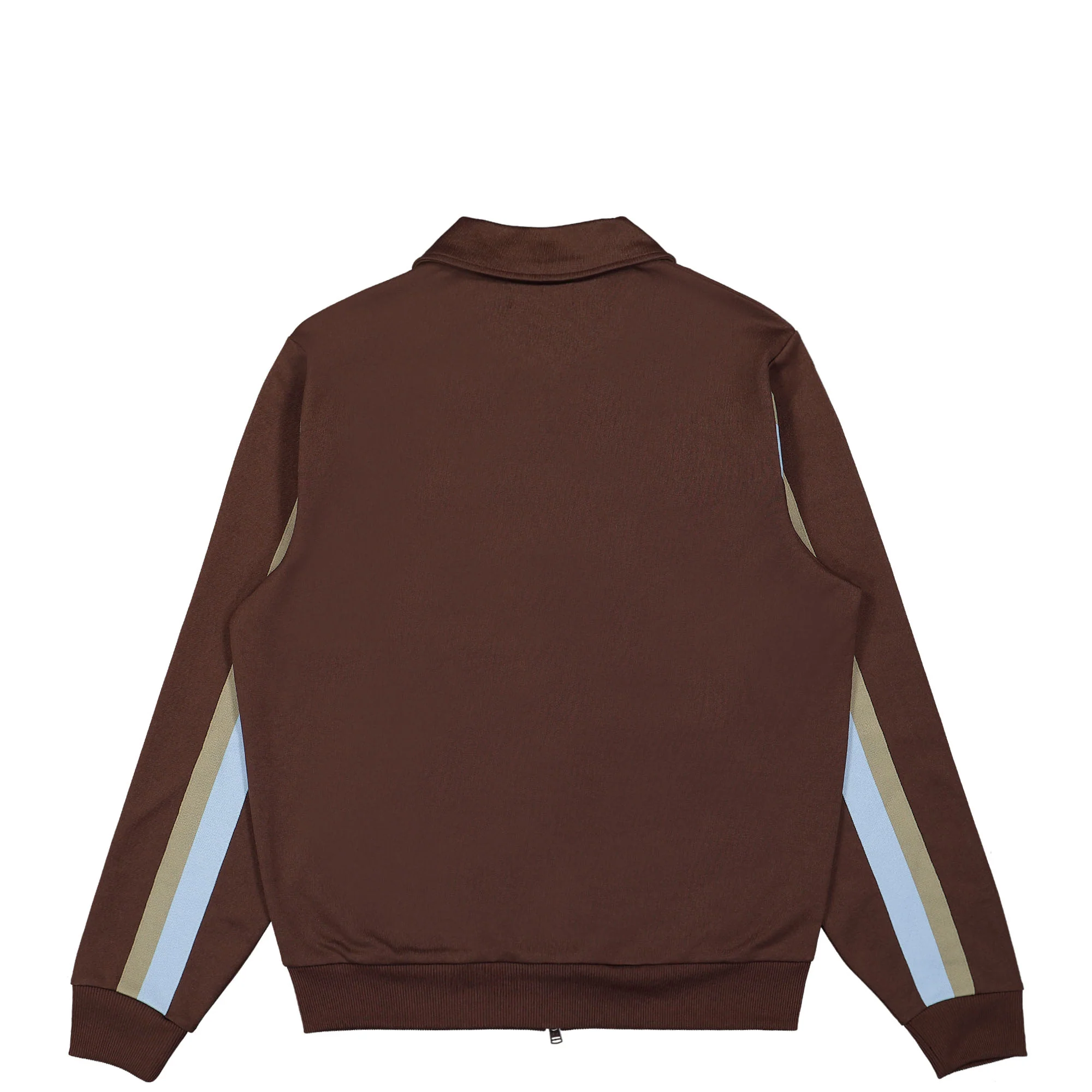 Tape Detail Collared Track Jacket - Image 2