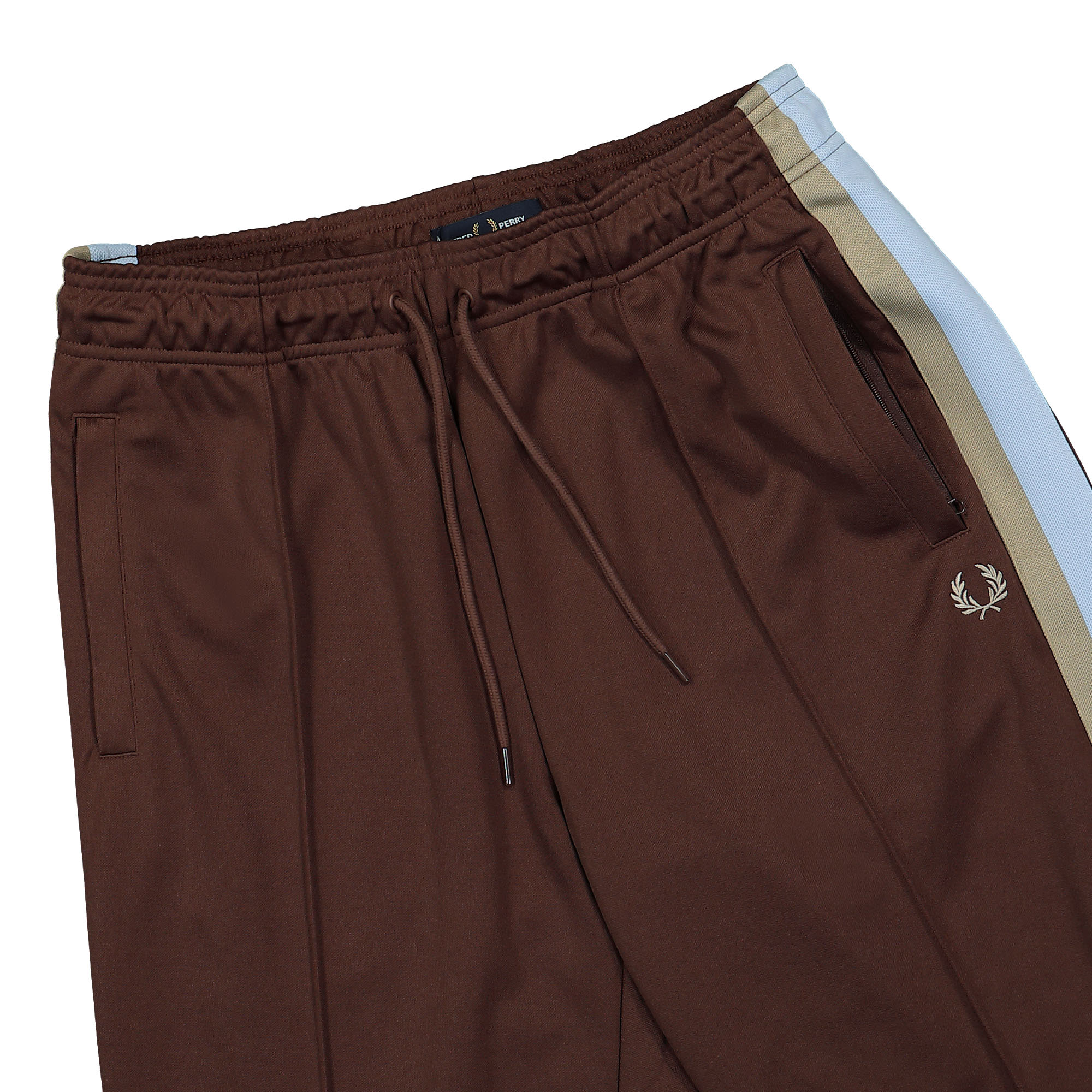 Tape Detail Track Pant - Image 4