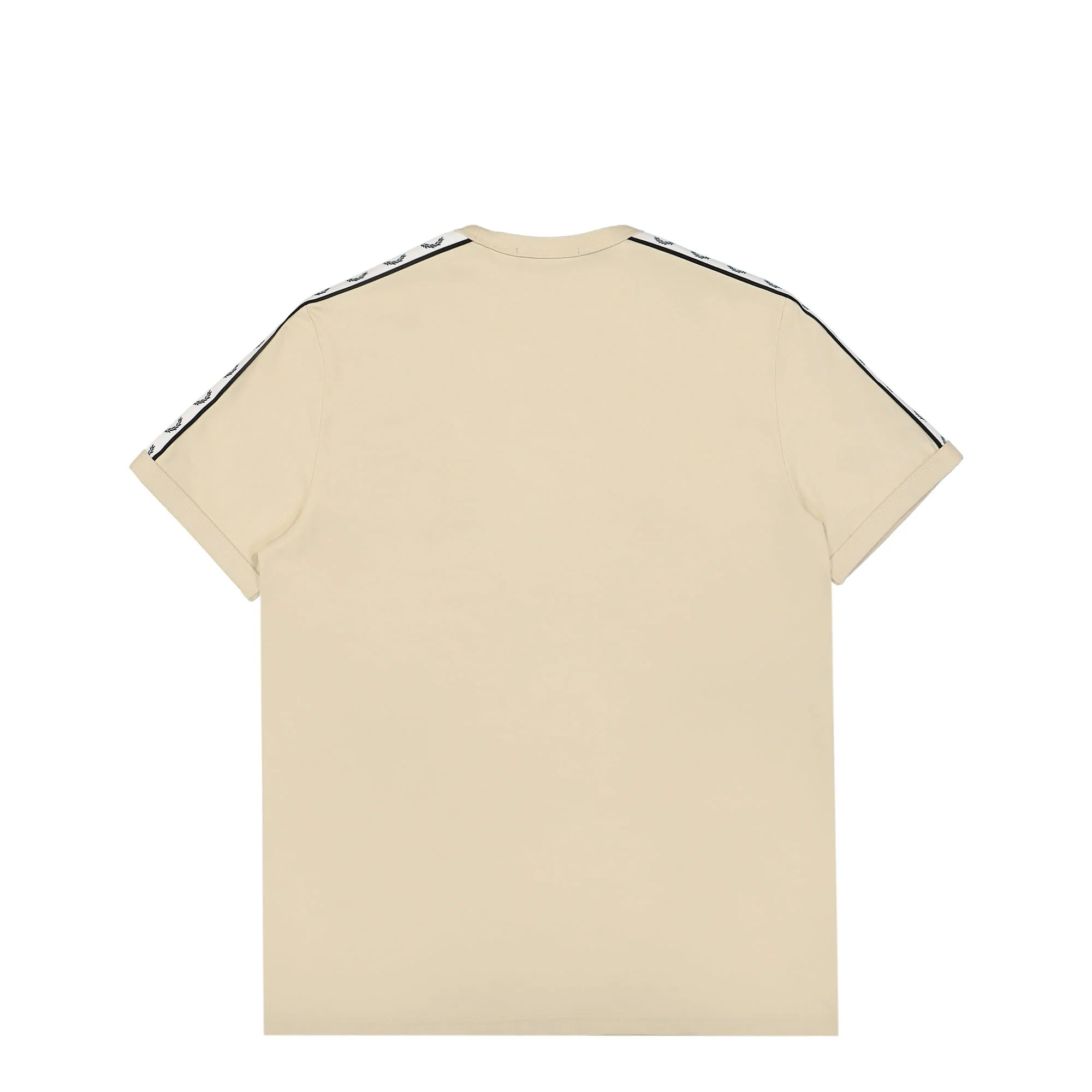Taped Ringer T-Shirt - Image 2
