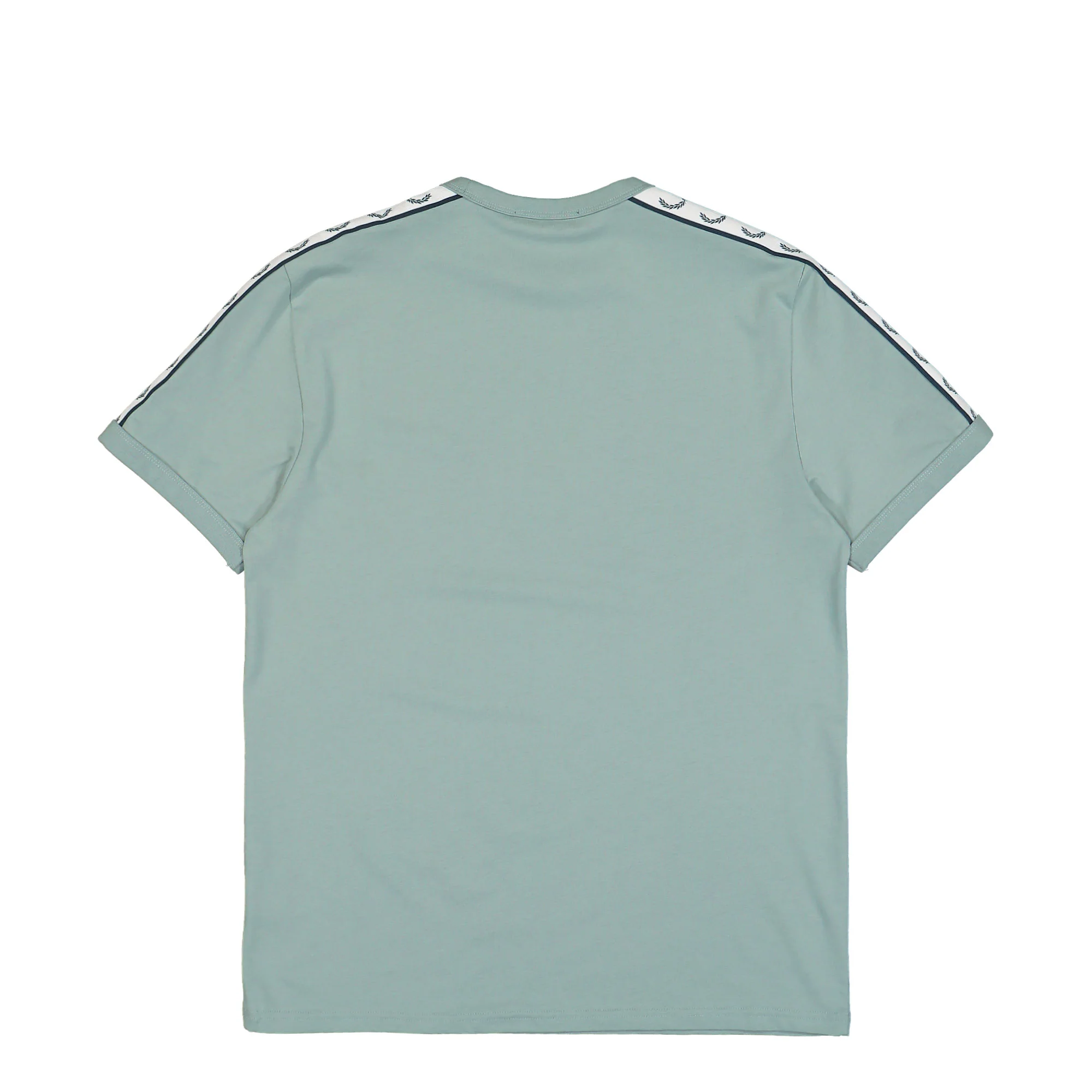 Taped Ringer T-Shirt - Image 2