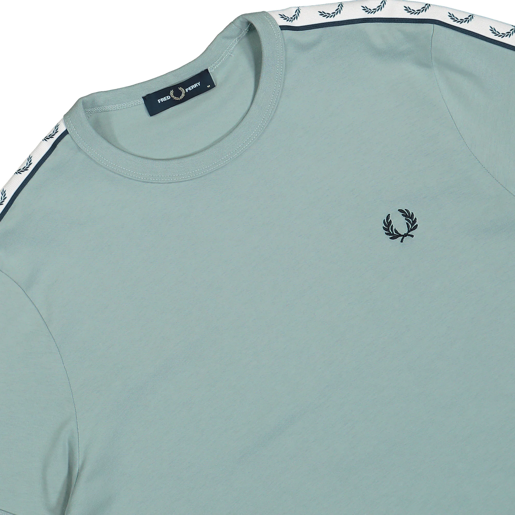 Taped Ringer T-Shirt - Image 6