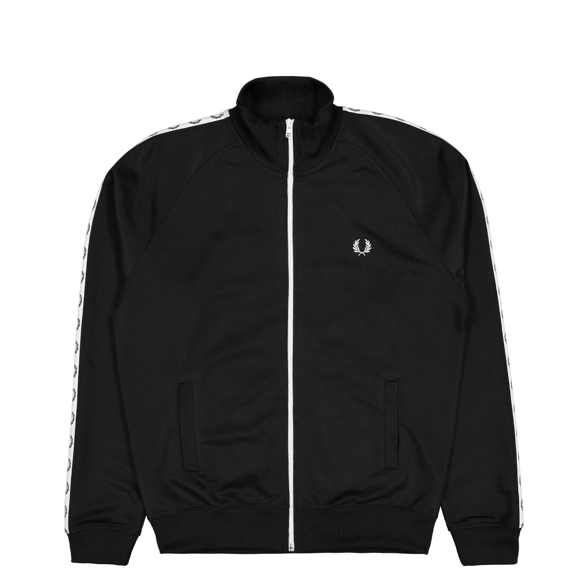 Taped Track Jacket