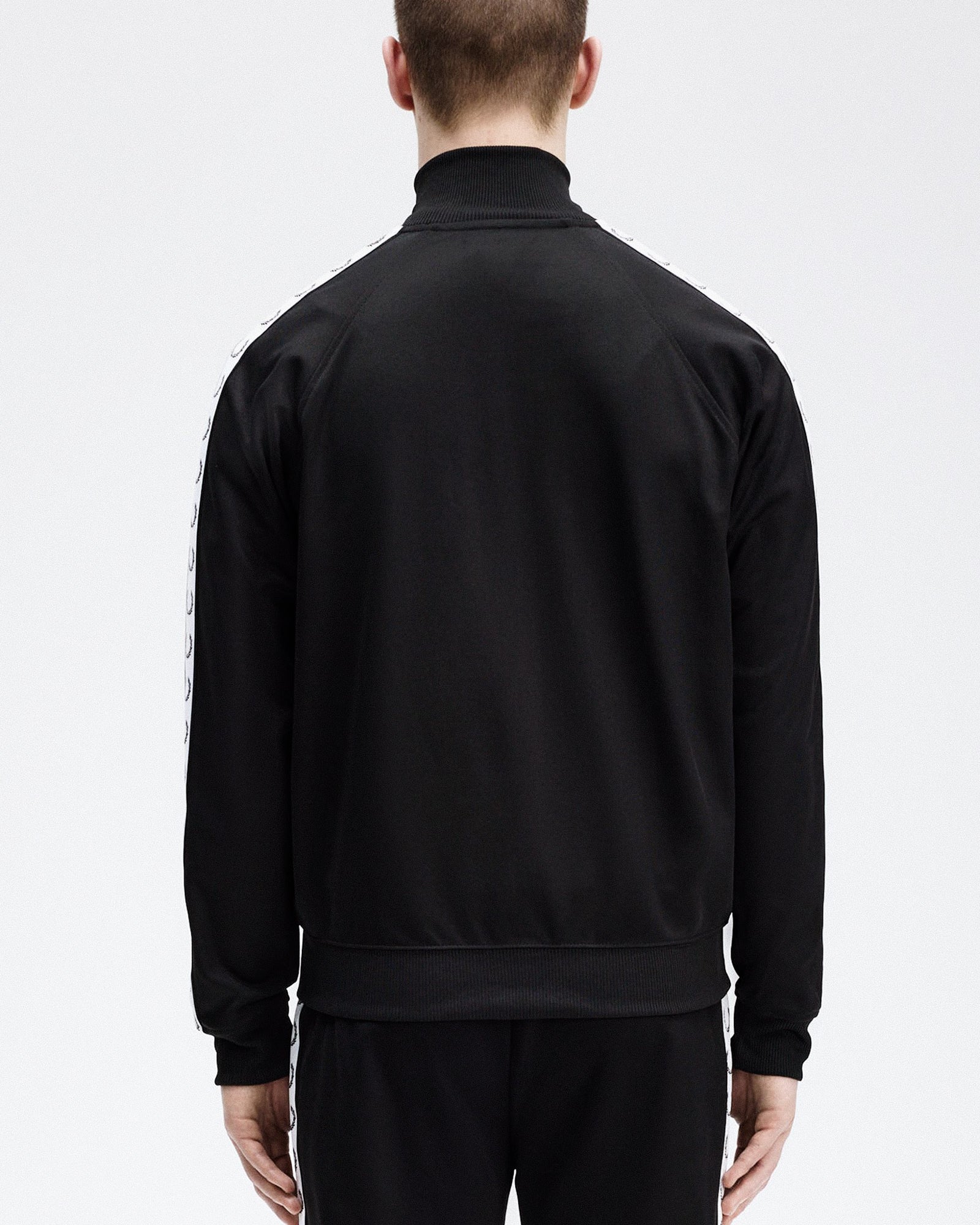 Taped Track Jacket - Image 5