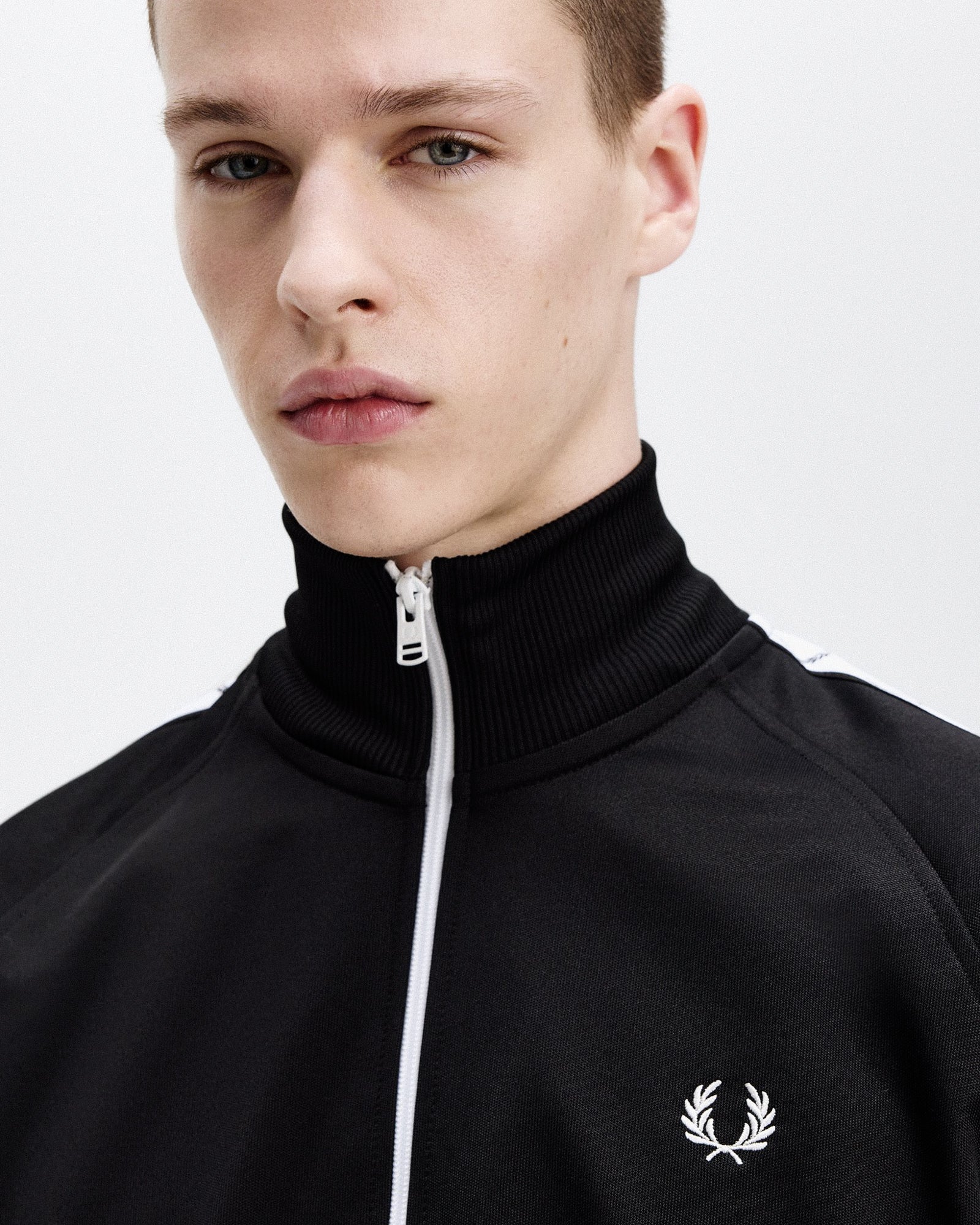 Taped Track Jacket - Image 6