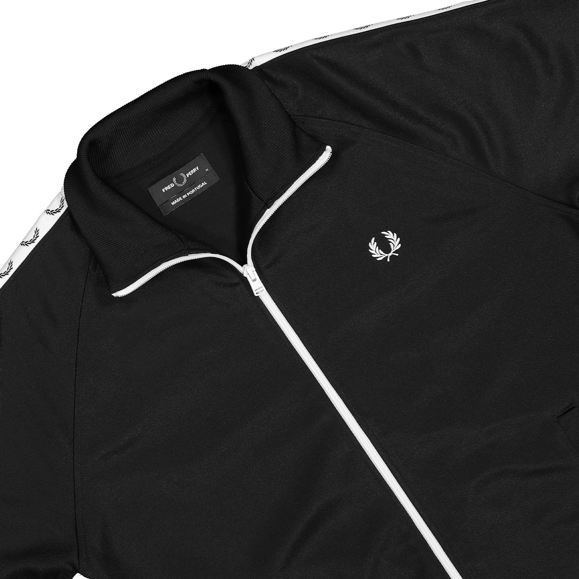 Taped Track Jacket - Image 7