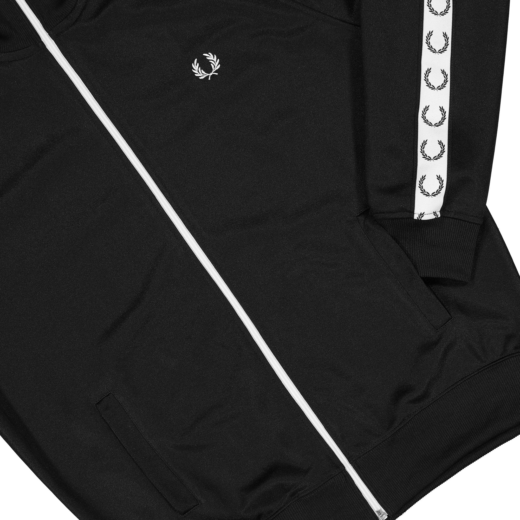 Taped Track Jacket - Image 8