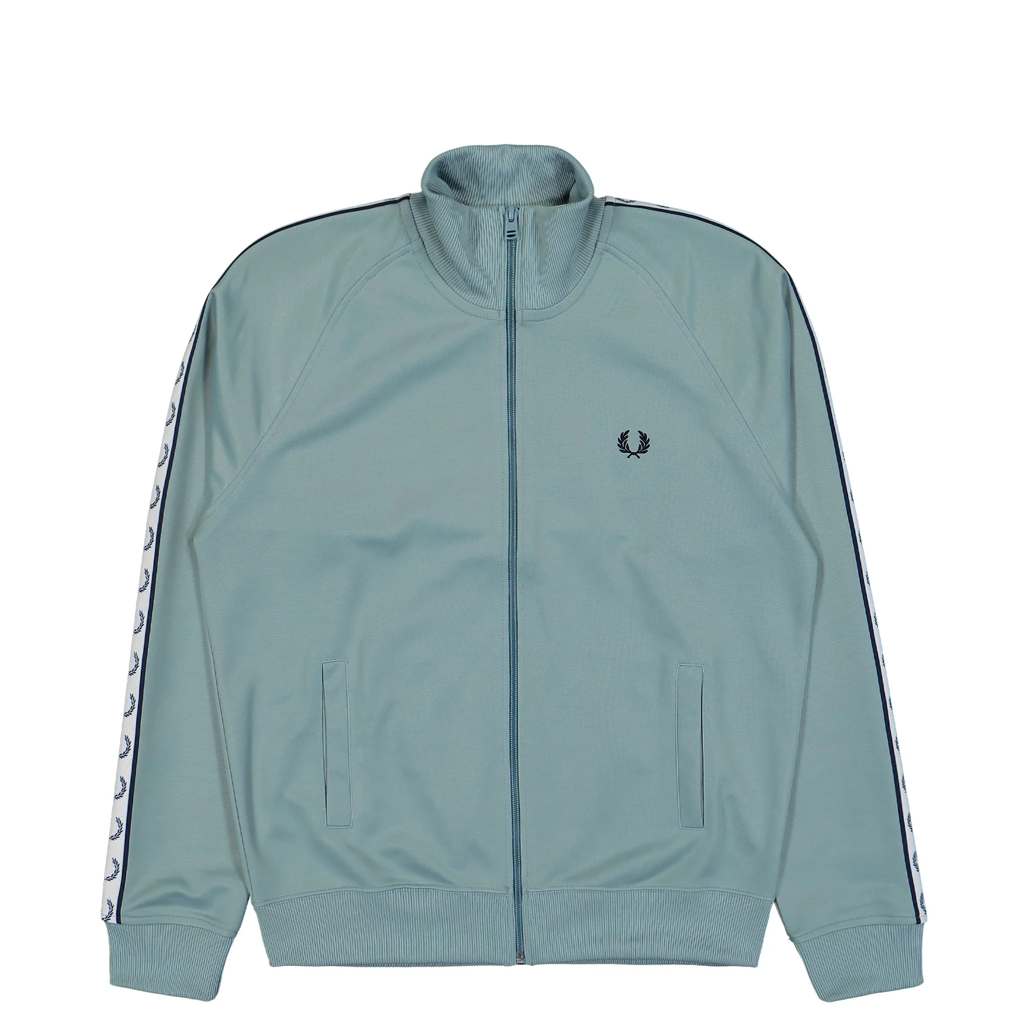 Taped Track Jacket