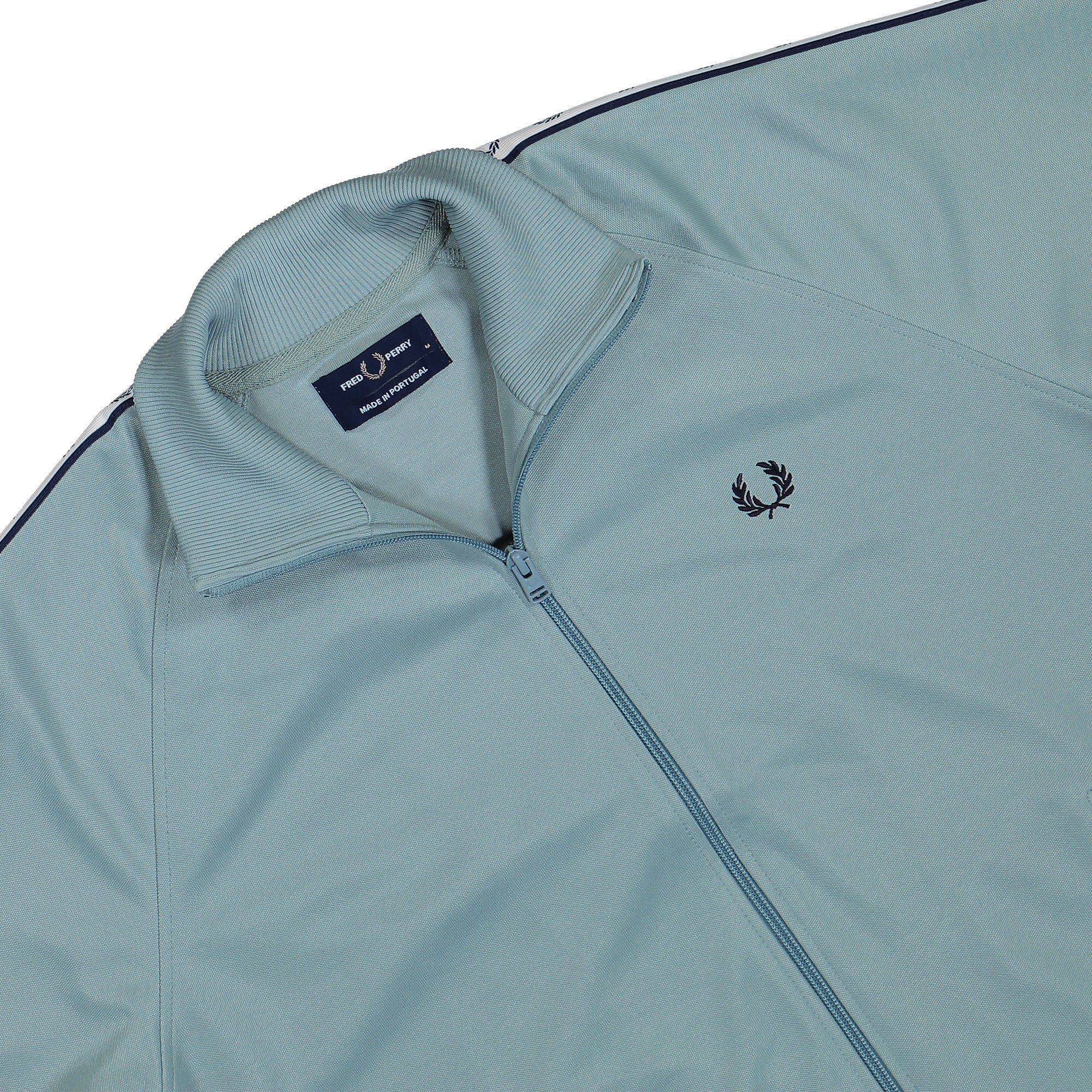 Taped Track Jacket - Image 3