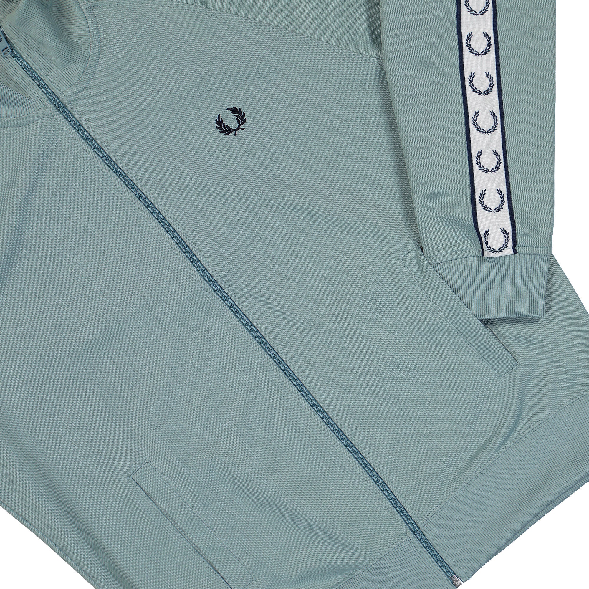 Taped Track Jacket - Image 4