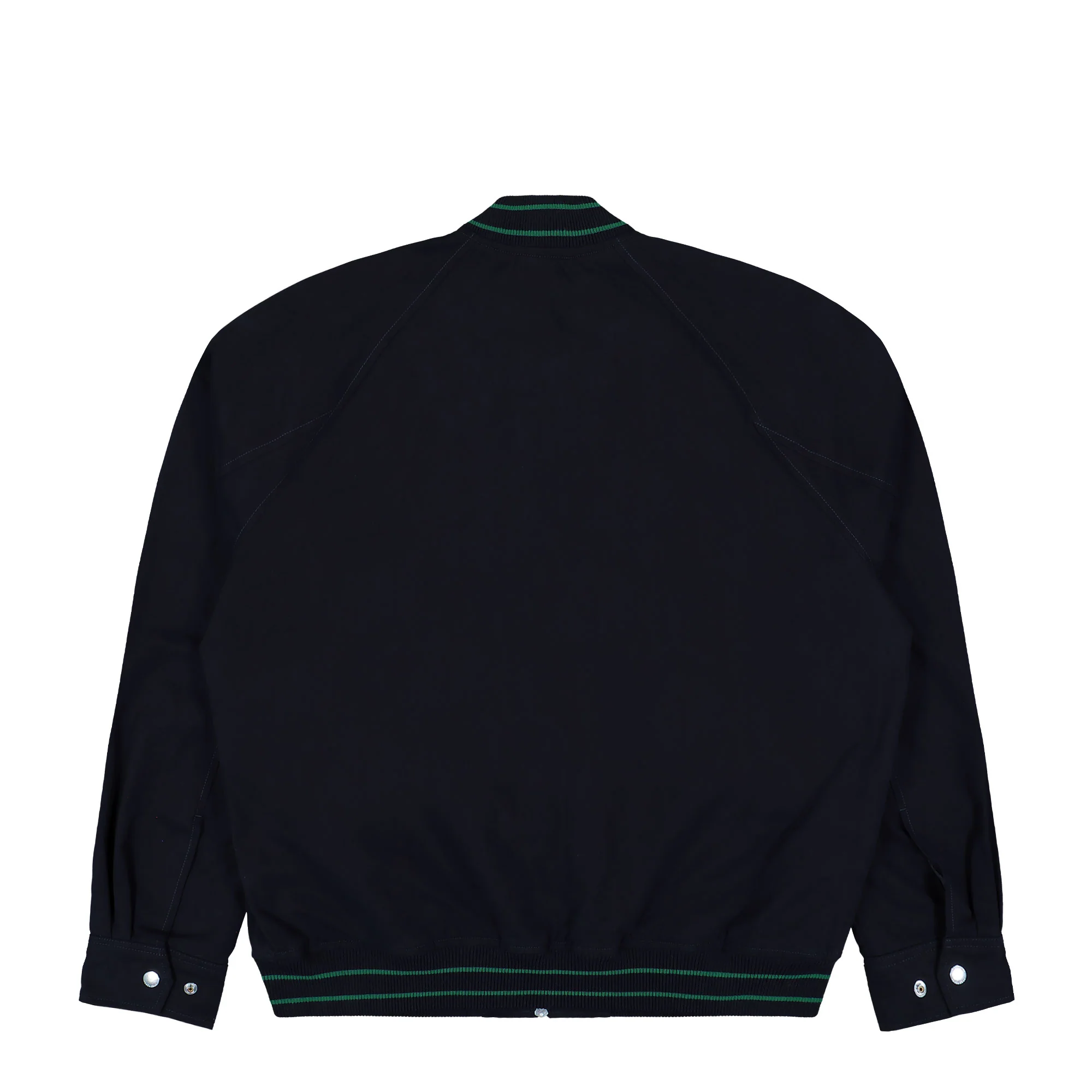 Tennis Badge Bomber Jacket - Image 2