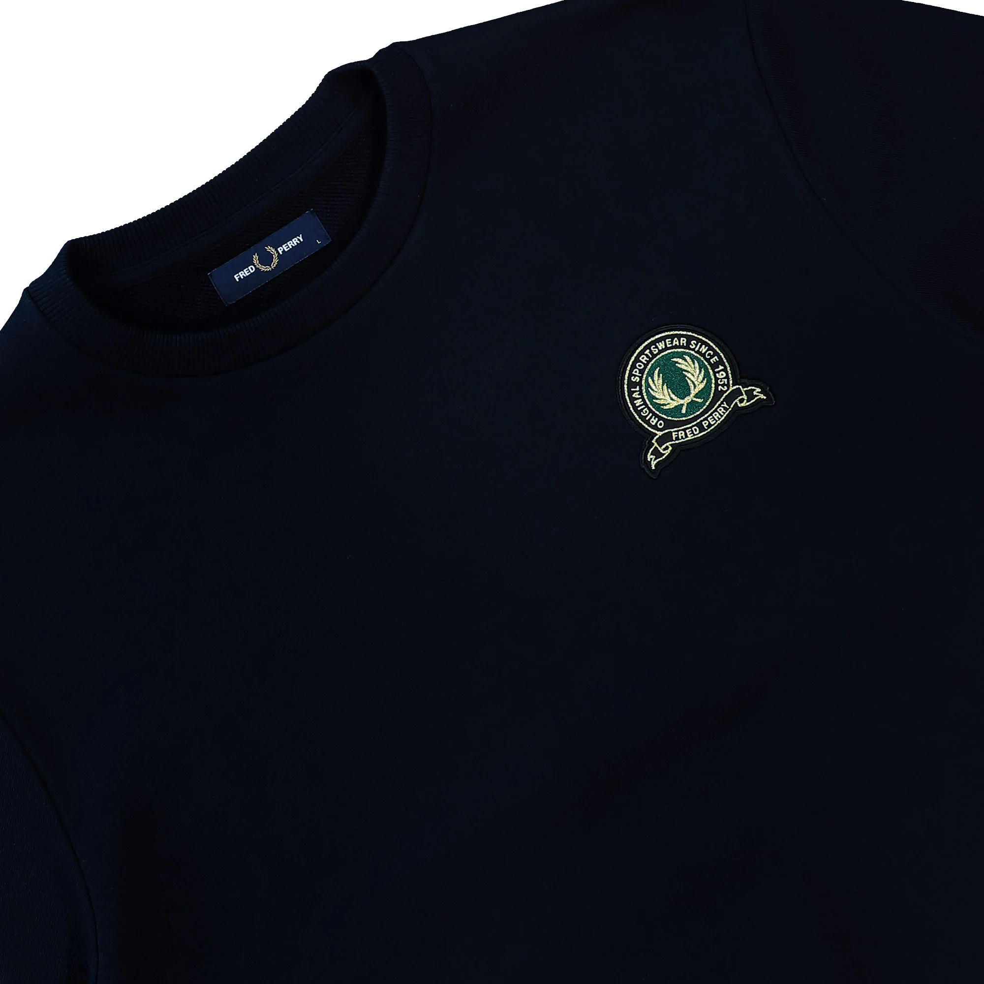 Tennis Badge Sweatshirt - Image 5