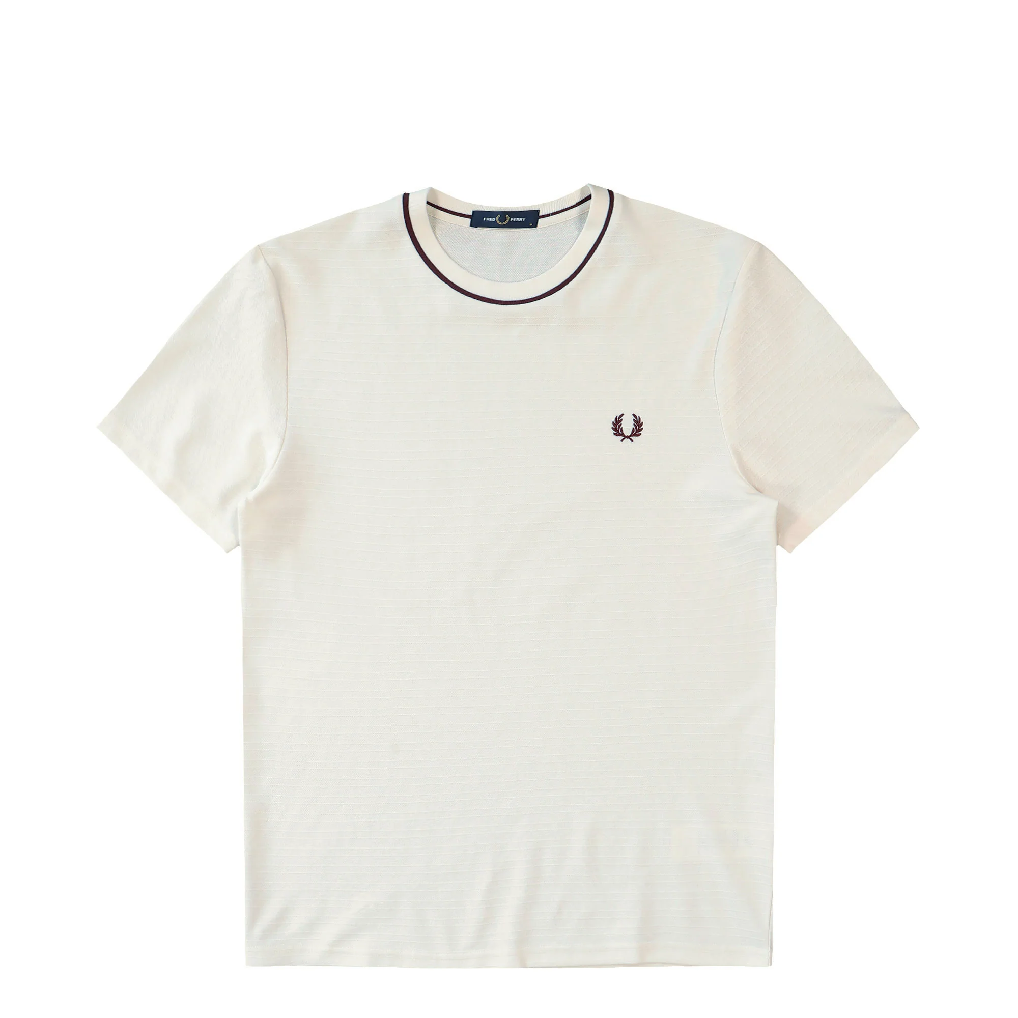 Textured Stripe T-Shirt