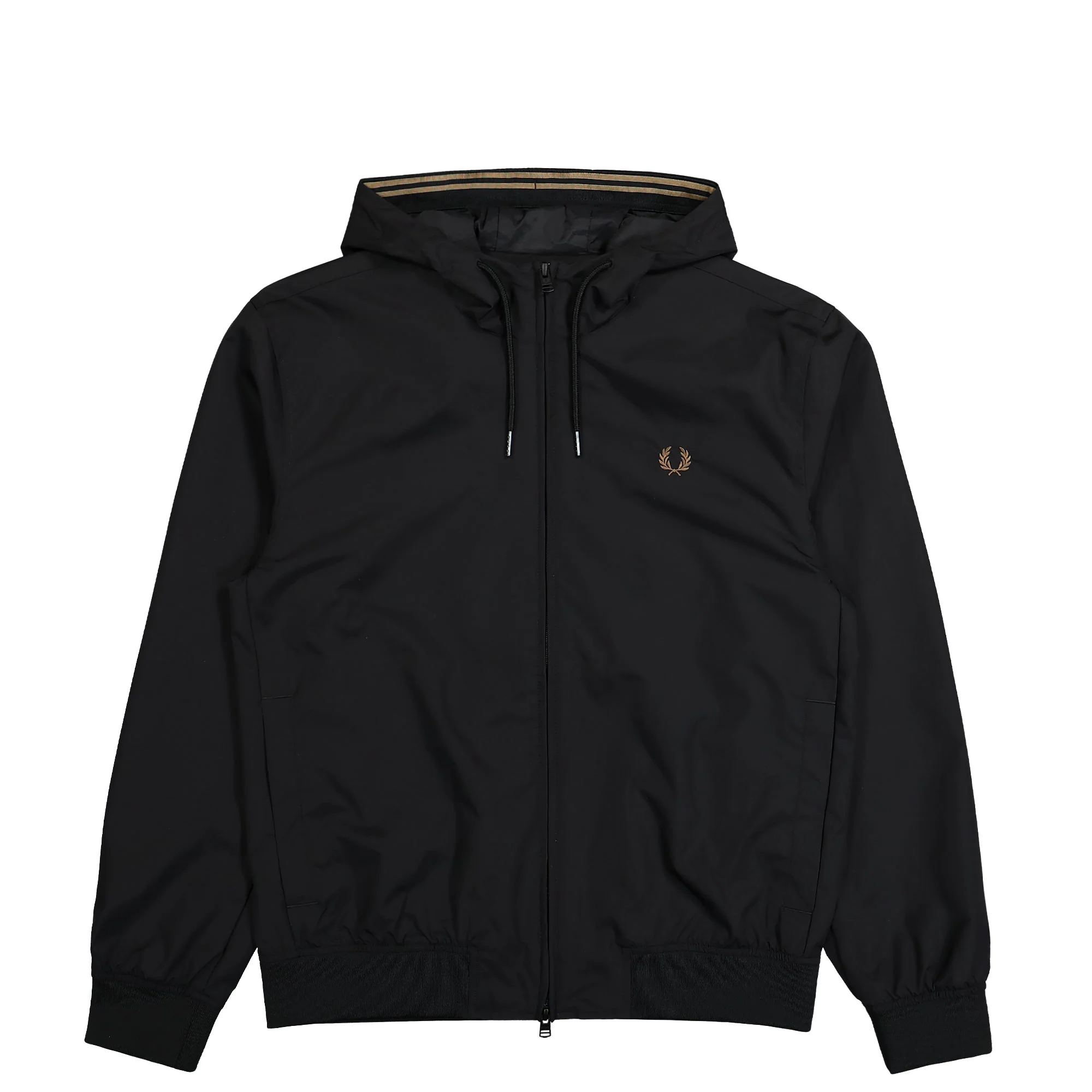 The Hooded Brentham Jacket