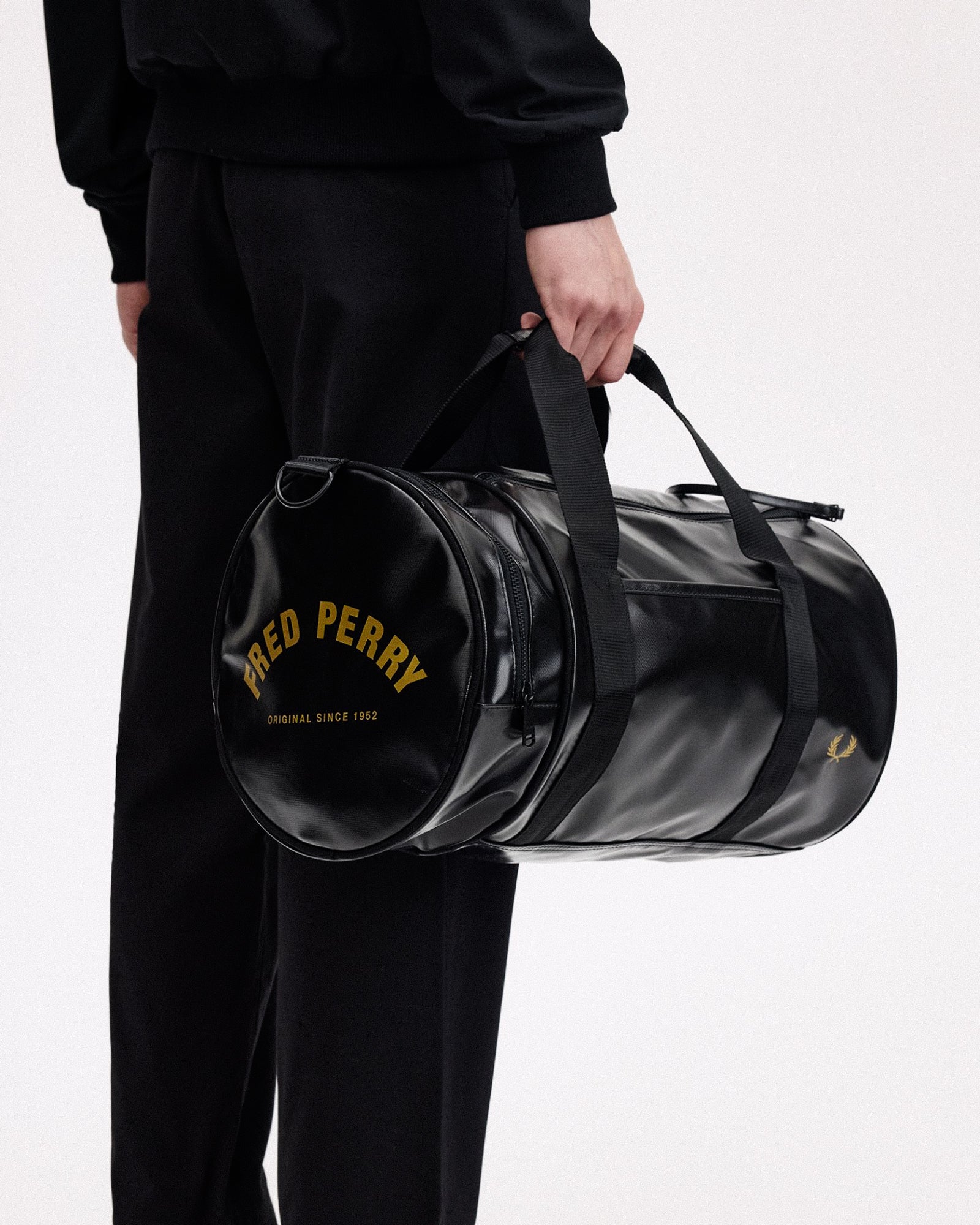 Tonal Classic Barrel Bag - Image 3