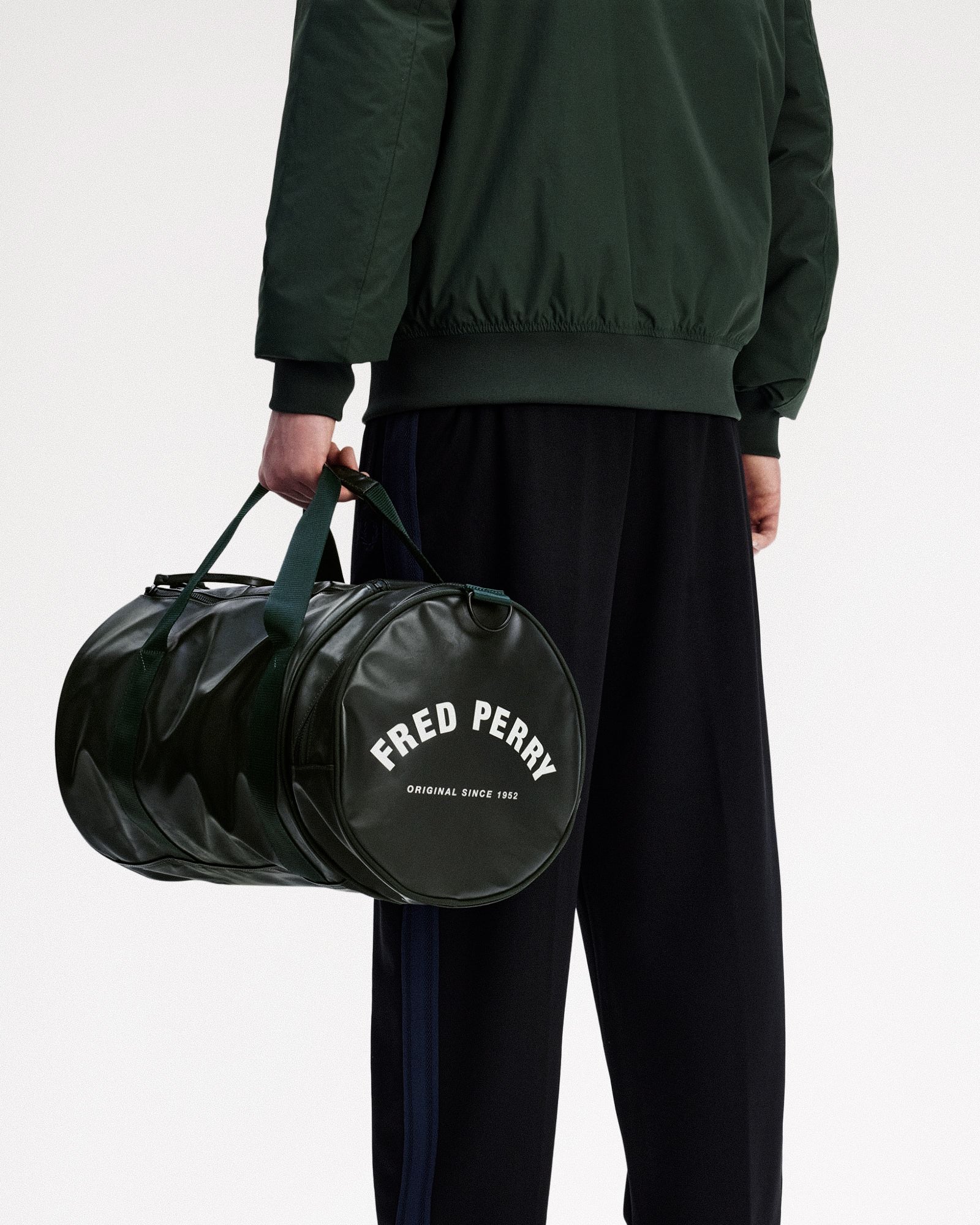 Tonal Classic Barrel Bag - Image 3