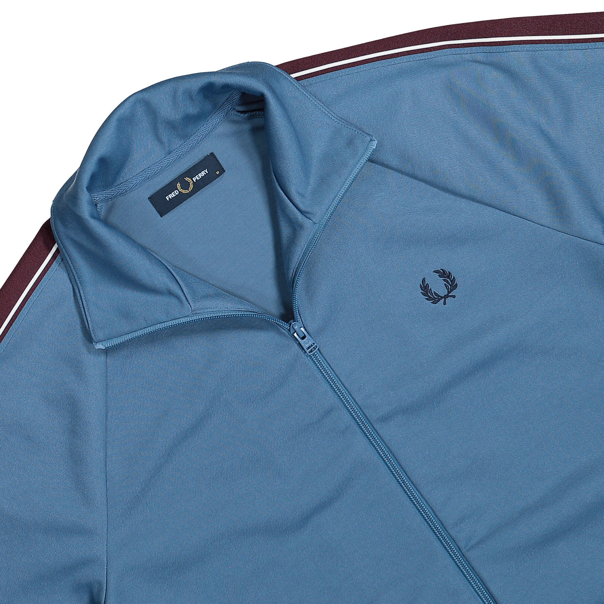 Tramline Tape Track Jacket - Image 3