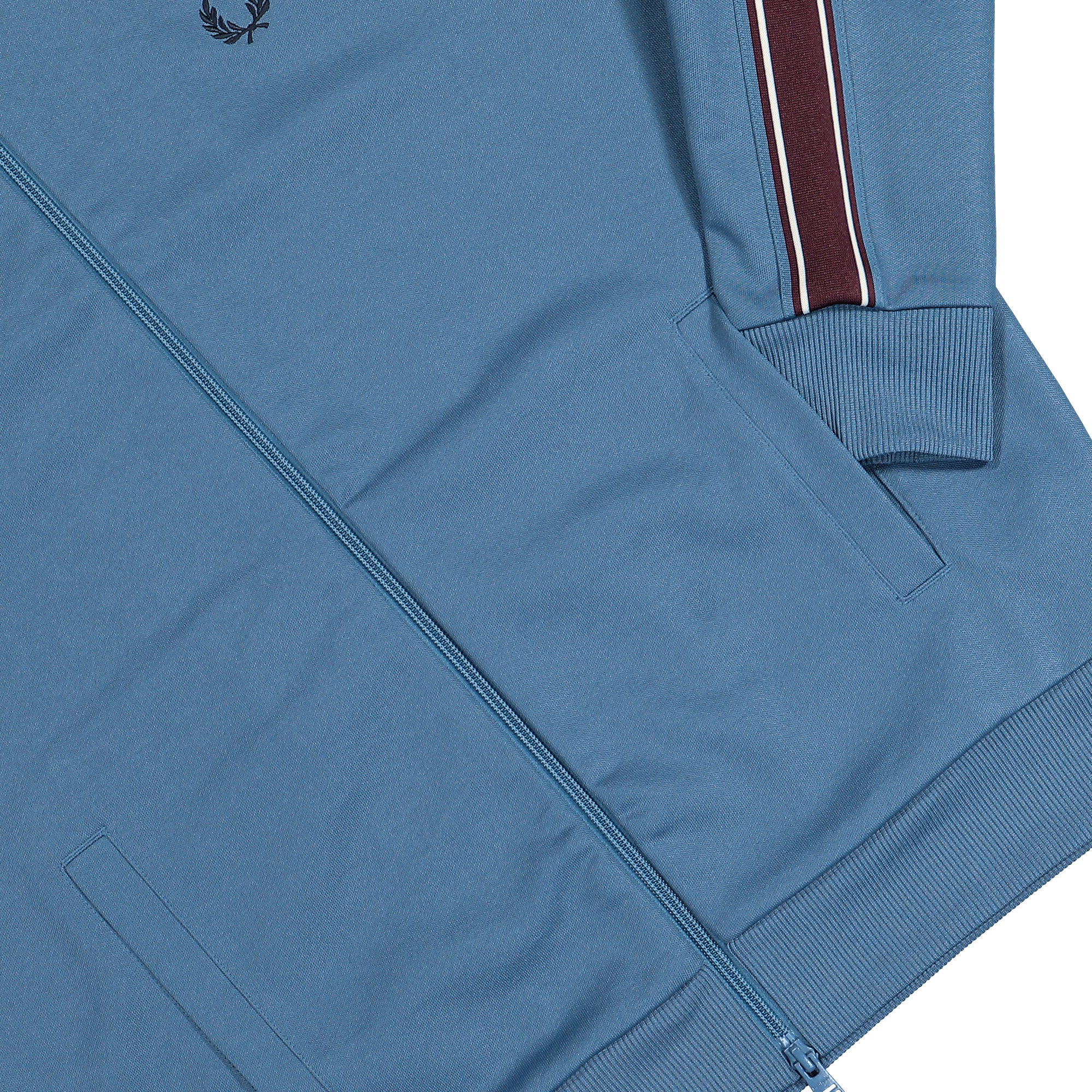 Tramline Tape Track Jacket - Image 4