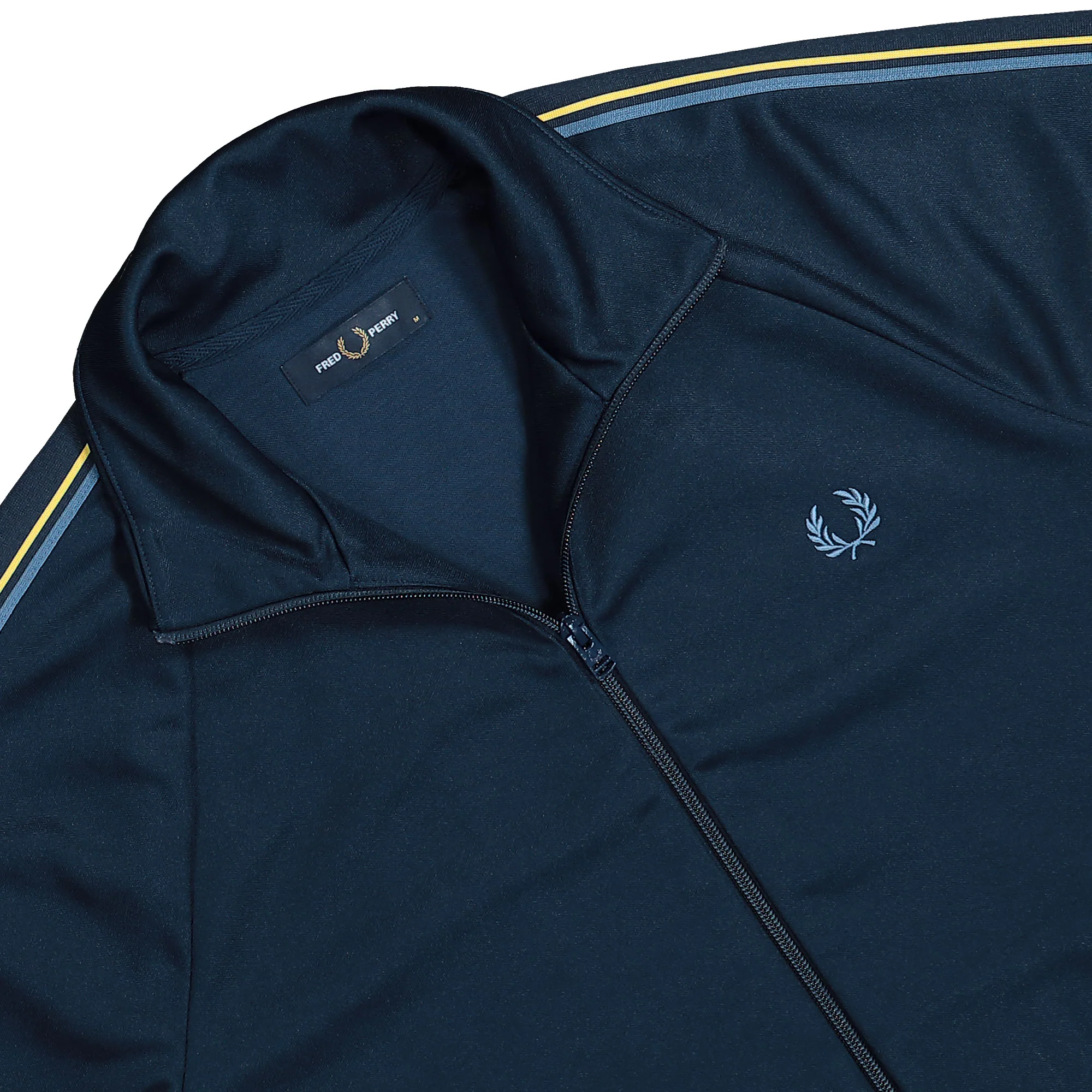 Tramline Tape Track Jacket - Image 3