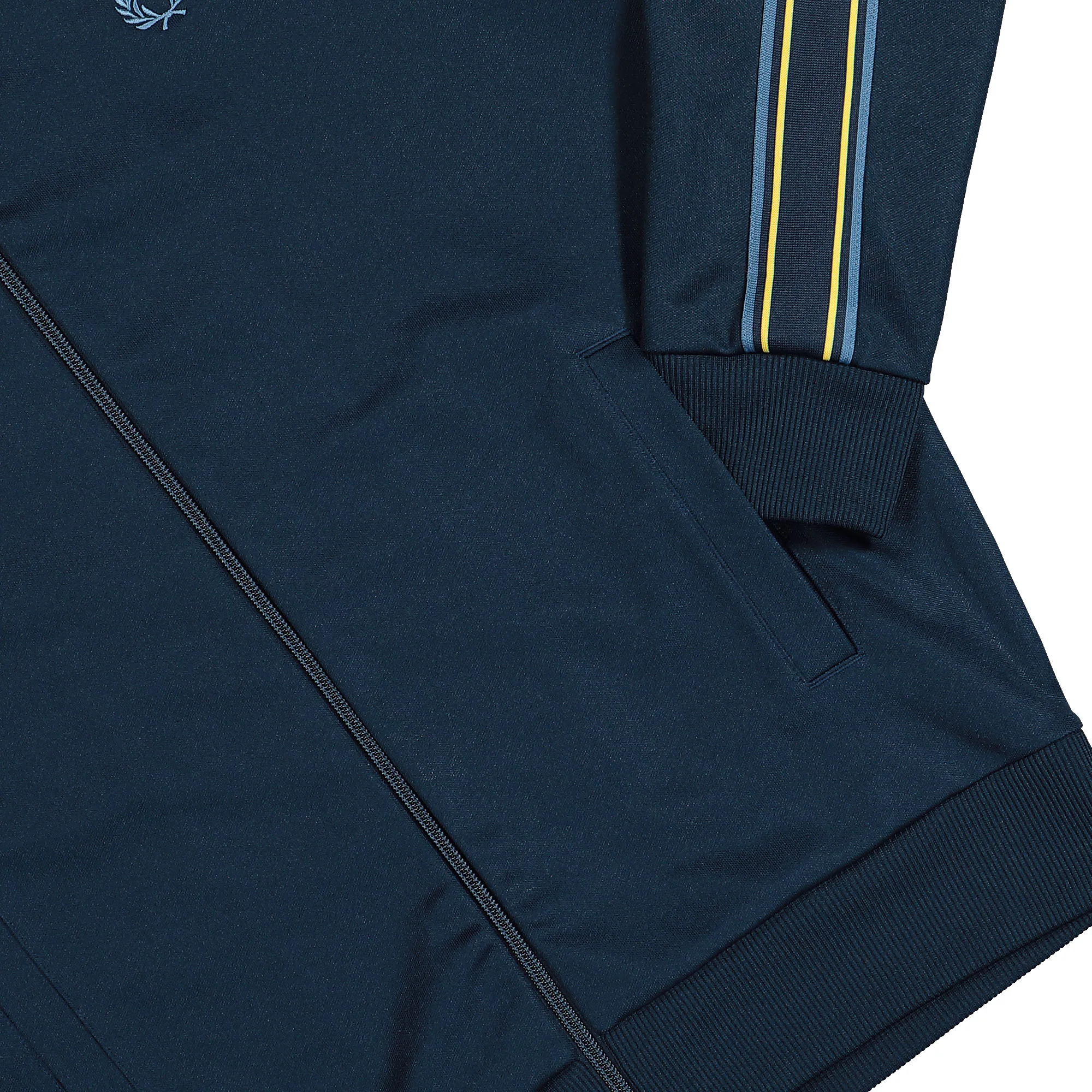 Tramline Tape Track Jacket - Image 4
